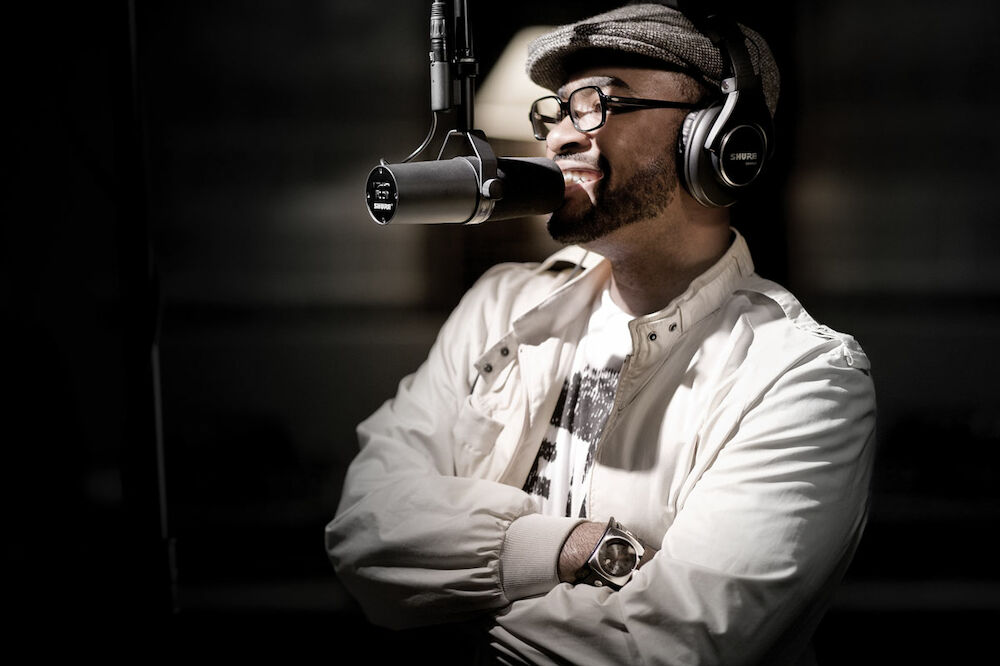 Shure SRH840 studiohörlurar