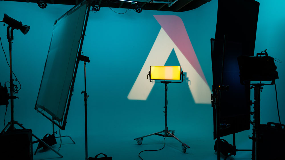 Aputure Nova P600C i studio
