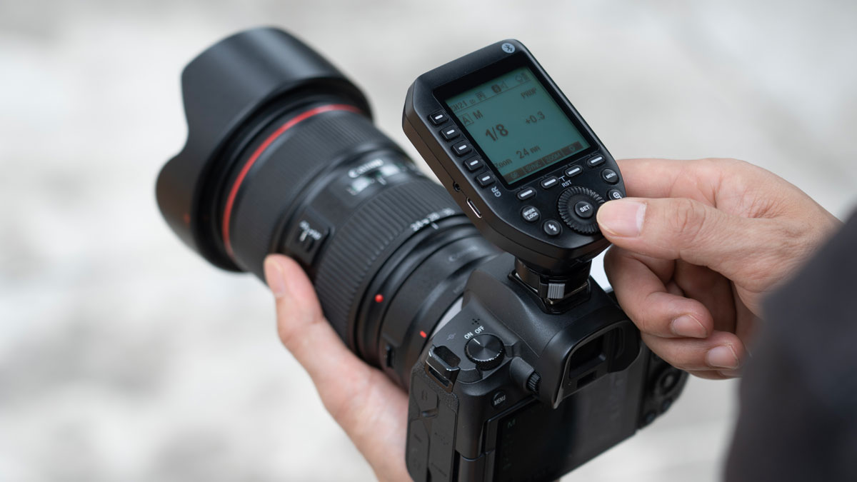 Godox TTL XProII 2.4G Canon