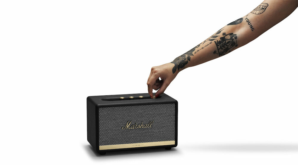 Marshall Acton II BT bluetooth-högtalare
