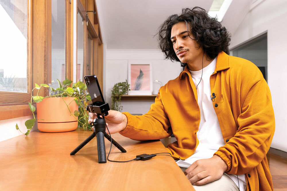 Røde AI-Micro