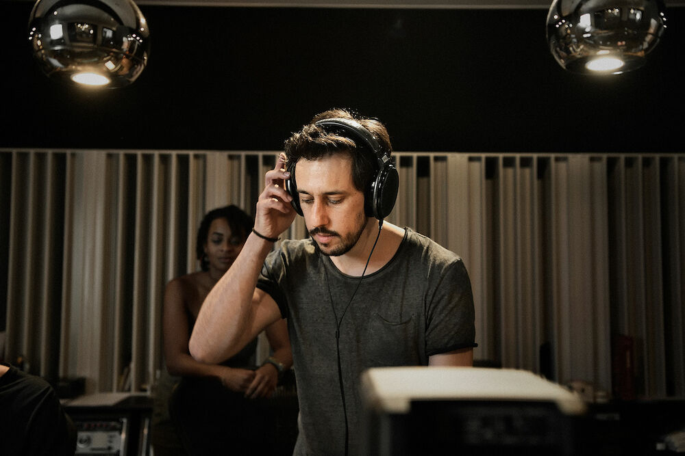 Sennheiser HD 650 studiohörlurar