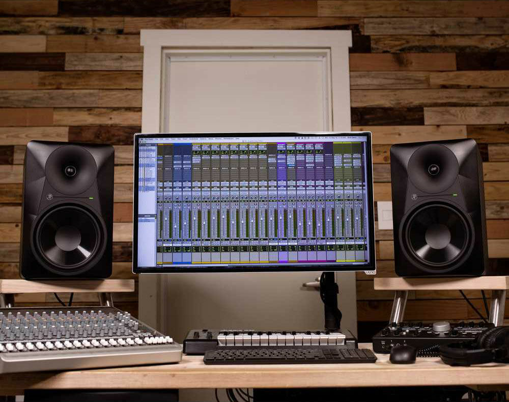 Mackie MR624 monitorhögtalare