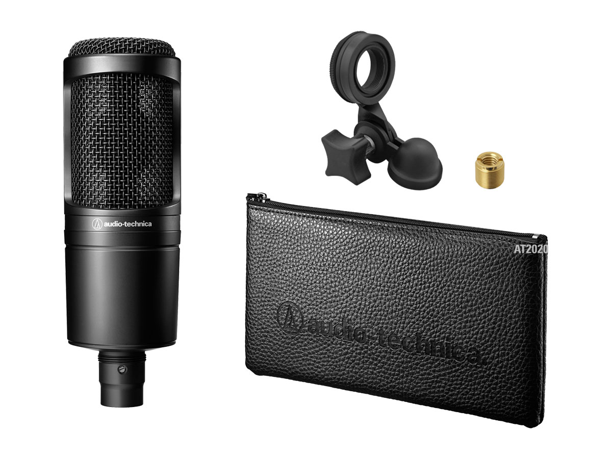 sp.tech Podcast Microphone Kit APM-1KIT