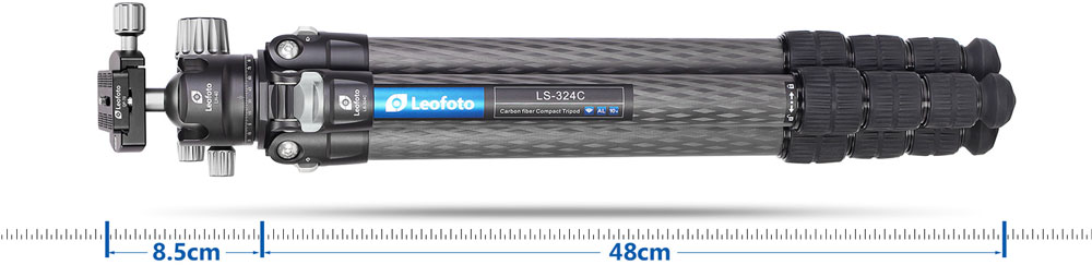 Leofoto LS-324C