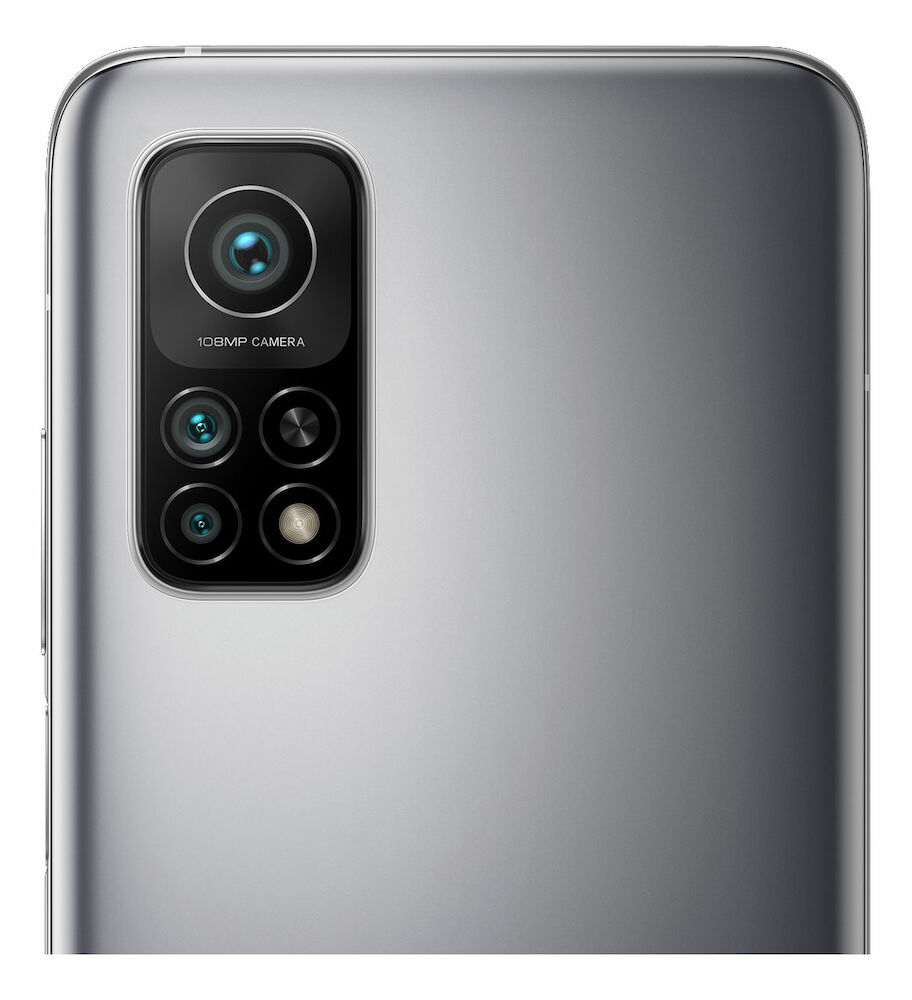 Xiaomi Mi 10T Pro 108 megapiksler trippelkamera