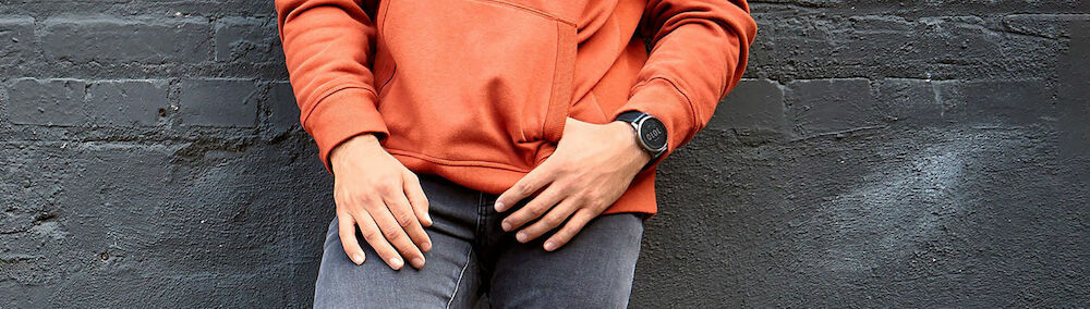 Garmin vívoactive® 4 - snygg och stilren smartwatch med funktionerna du behöver