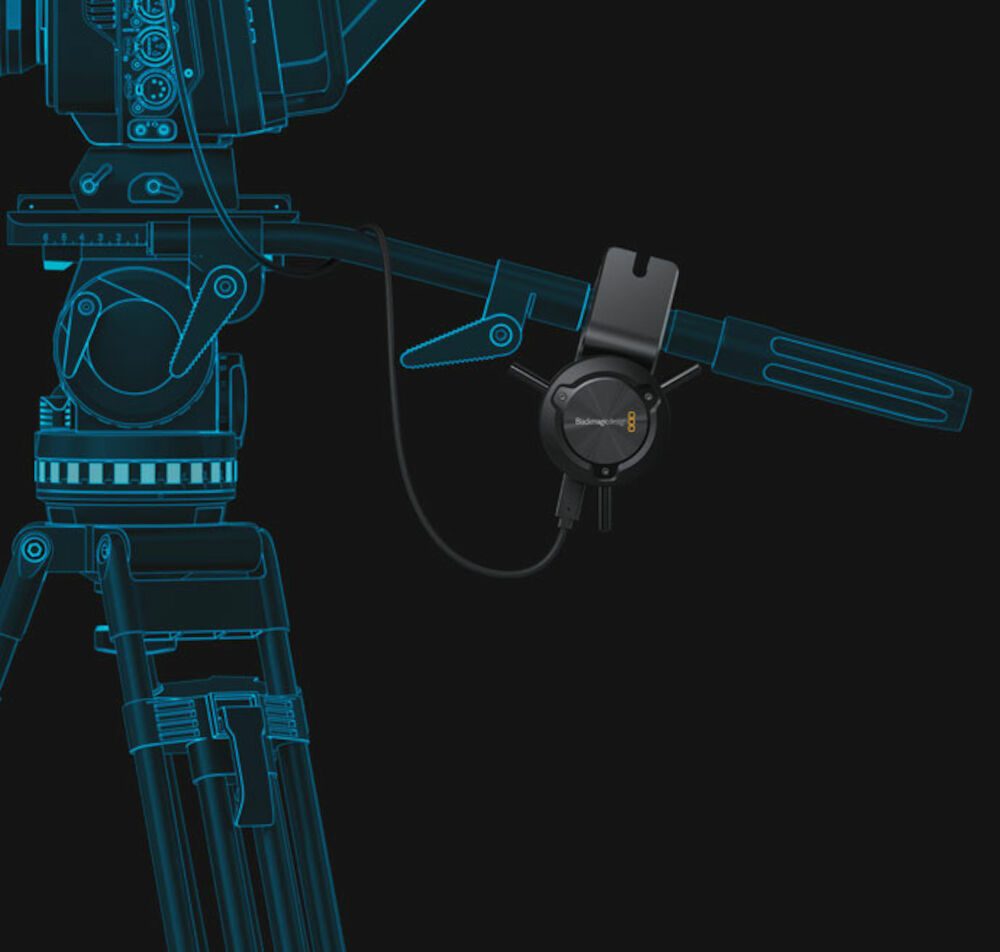 Blackmagic Design Focus Demand