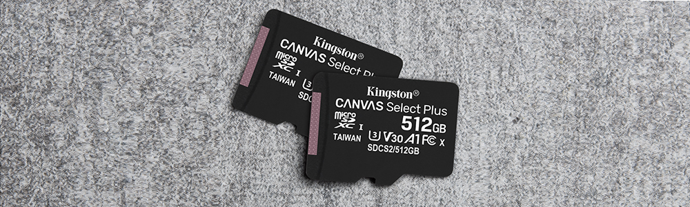 Kingston Microsd