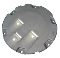 Image for RELIANCE 2 - Approach Centerline and Crossbar, Inset 12"