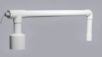Image for Motor Aspirated Radiation Shield (MARS)