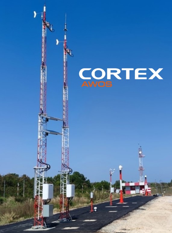 CORTEX AWOS - ICAO Compliant - ADB SAFEGATE