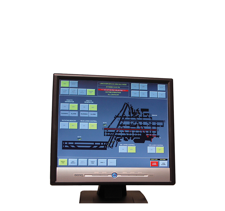 ALCMS Commander - Airfield Lighting Control System, PLC, L-890, FAA ...