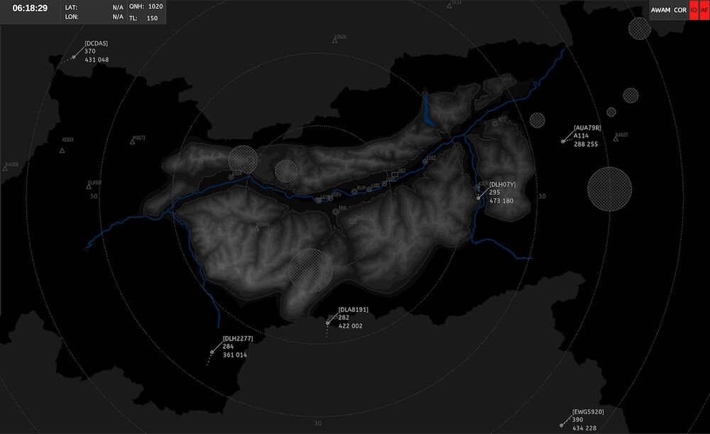 Image for OneControl Air - Air Situation Display