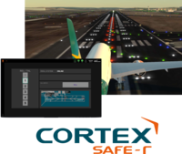 Image for CORTEX SAFE-r - Runway Status Light System, ICAO