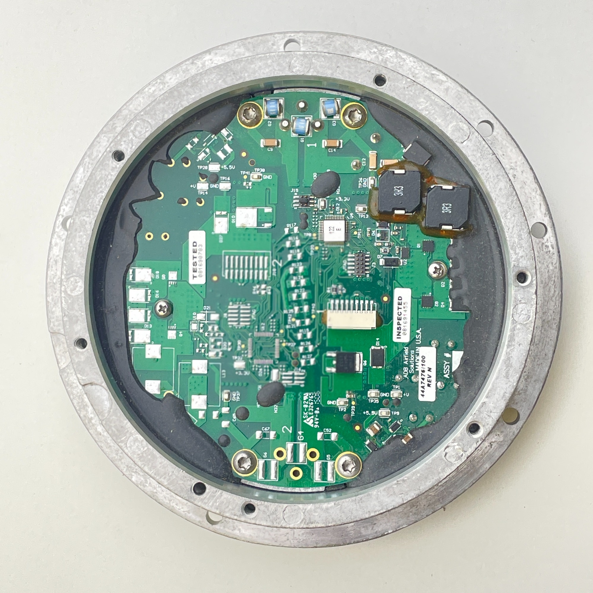44A7493/02S10/S - ADB SAFEGATE