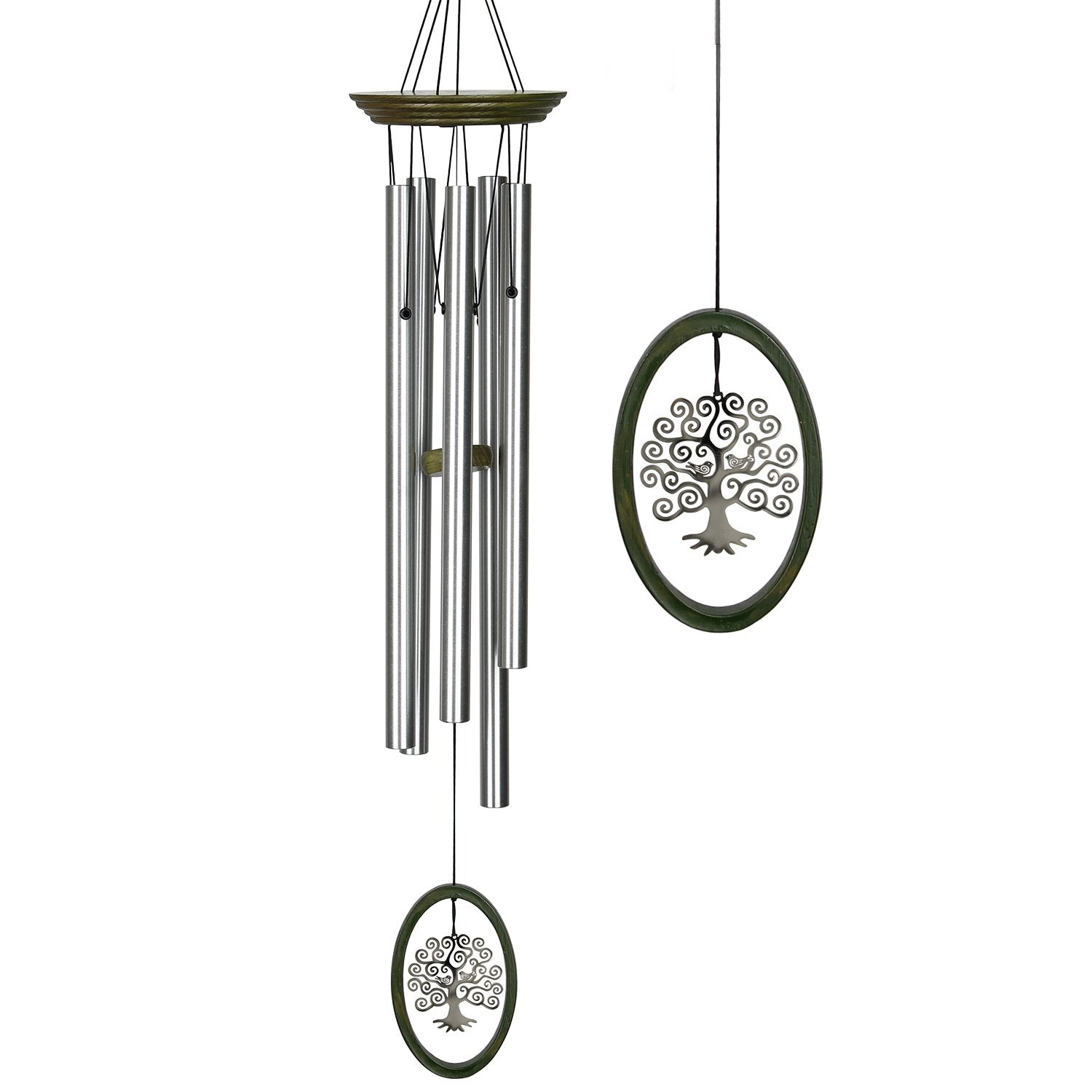 Woodstock Chimes Wind Fantasy Chime - Thumbnail 2