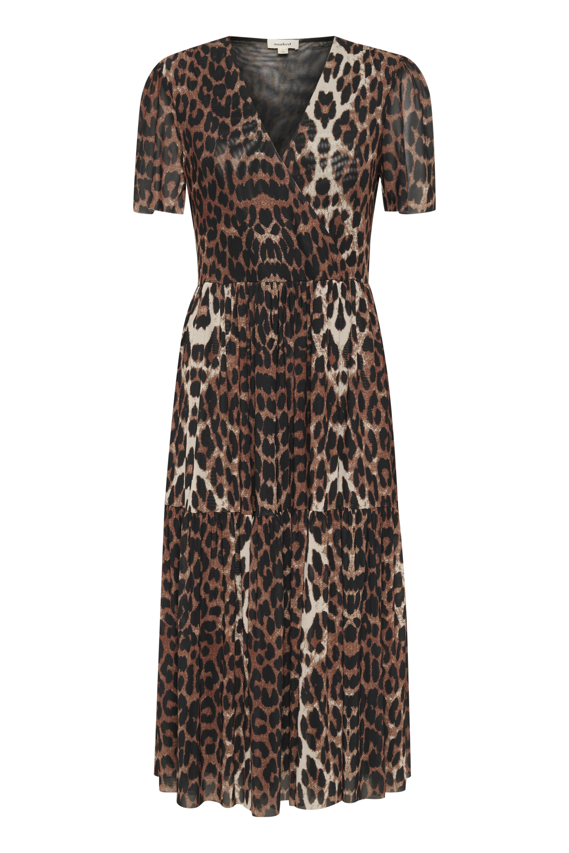 SLAldora Leopard-Kleid PACK FRONT 30407615-303053