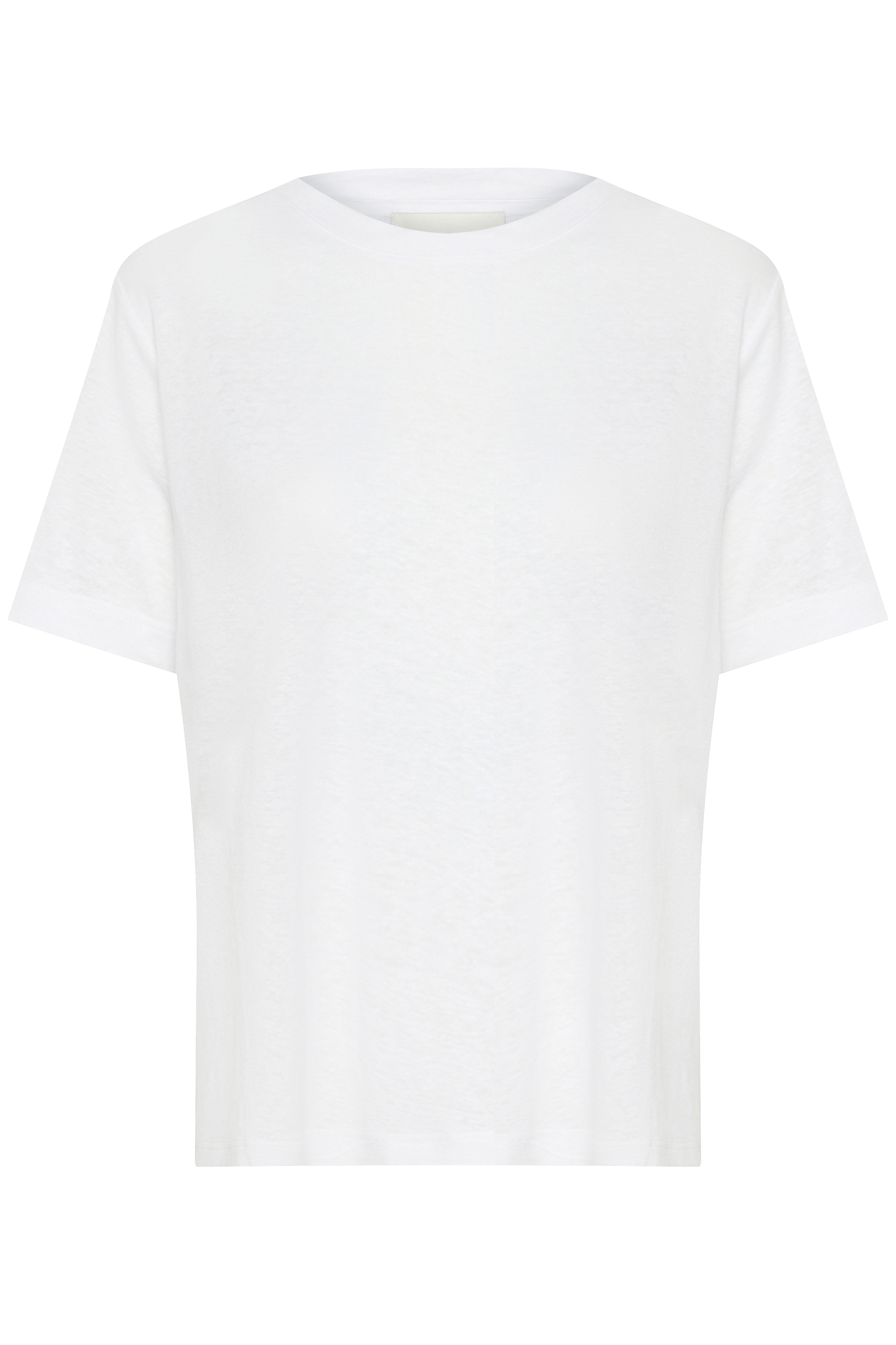 LisaMW T-shirt i hør PACK FRONT 10704762-100031