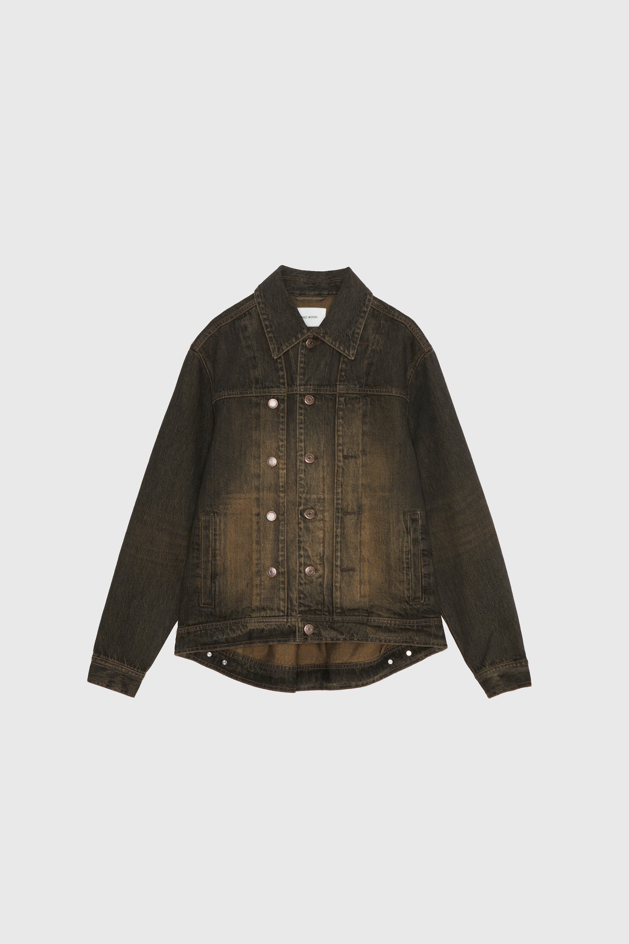 WWAgnes Casual jacket cotton | WoodWood