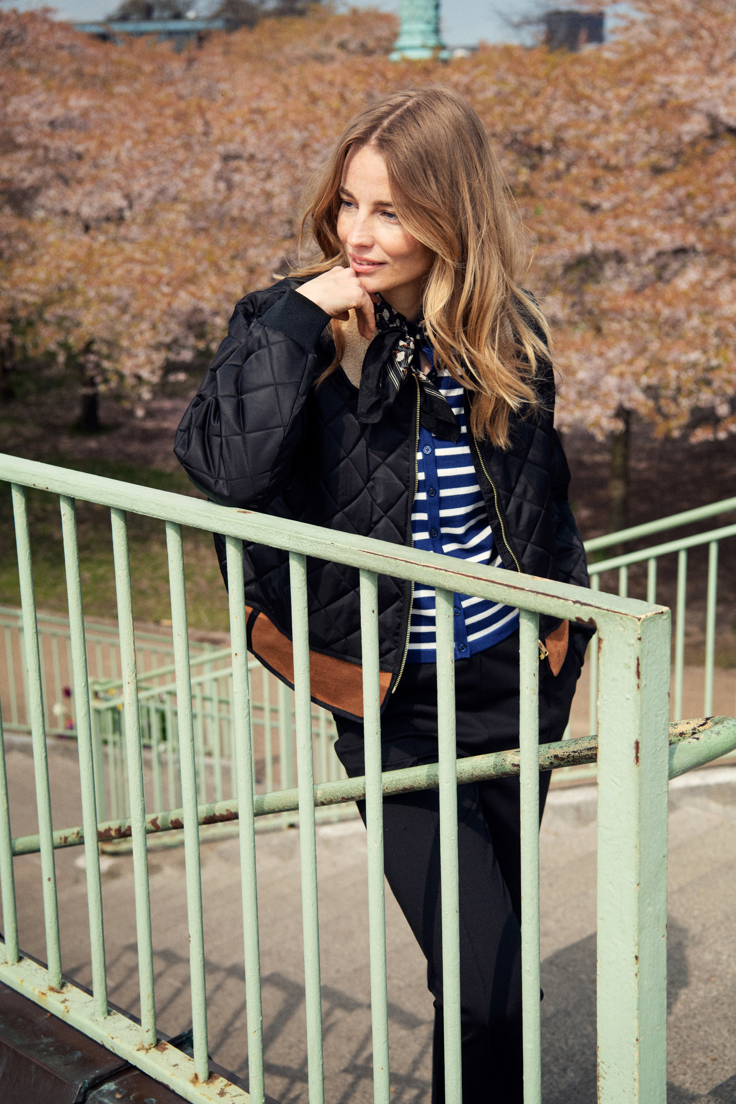 andmary Mila cardigan set グレー ANDMARY】Mila cardigan set