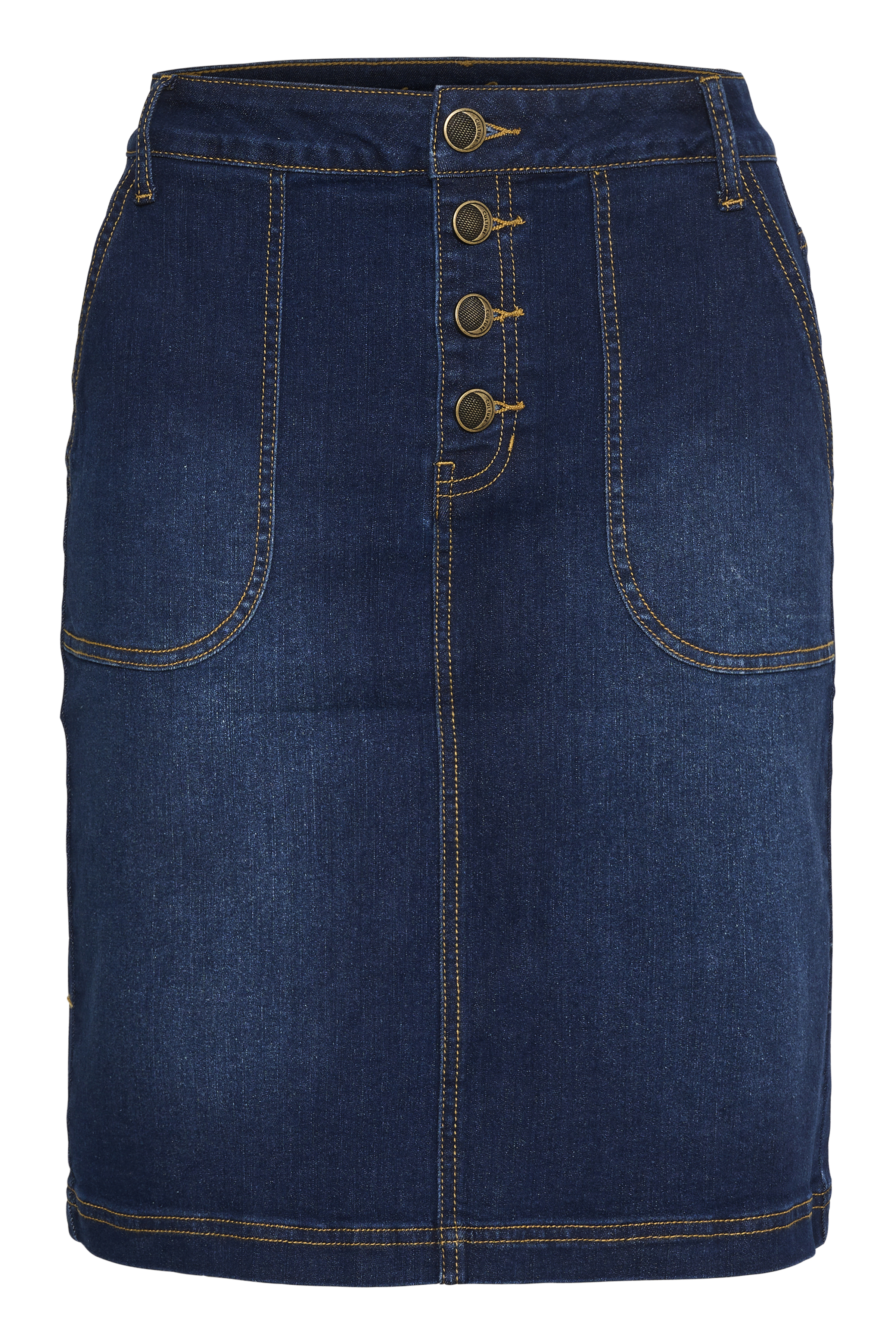 CUbriana Skjørt i denim PACK FRONT 50109646-500027