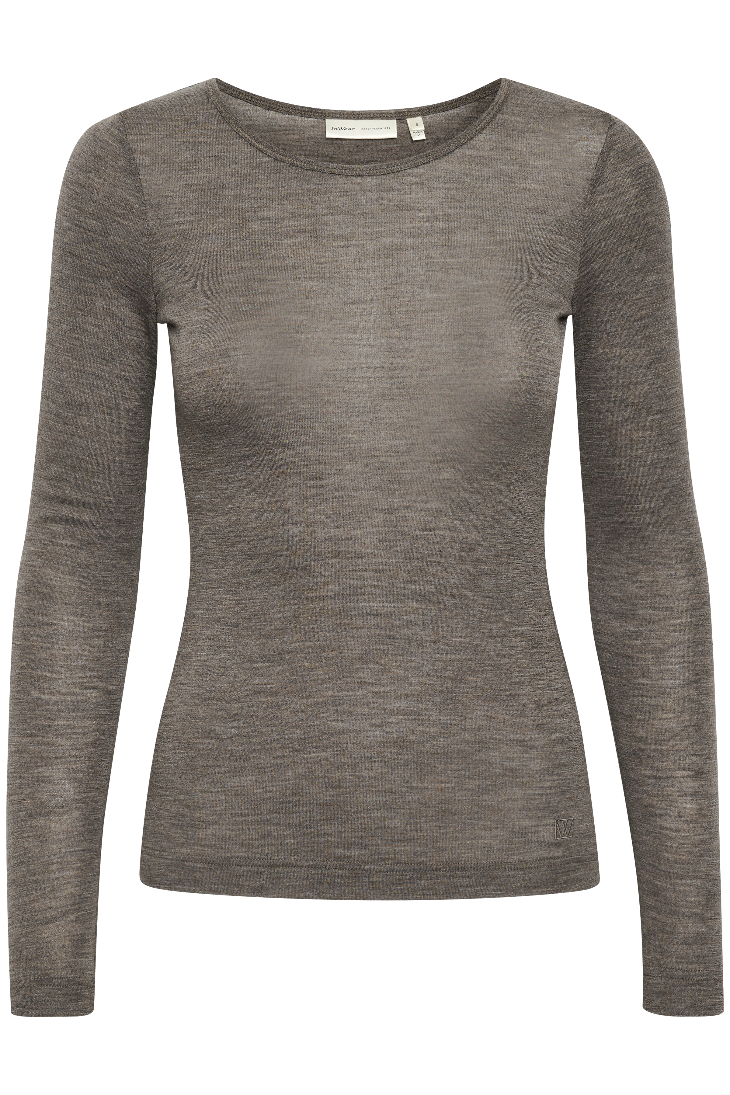 FangIW Wool long sleeved T-shirt PACK FRONT 30106096-300872