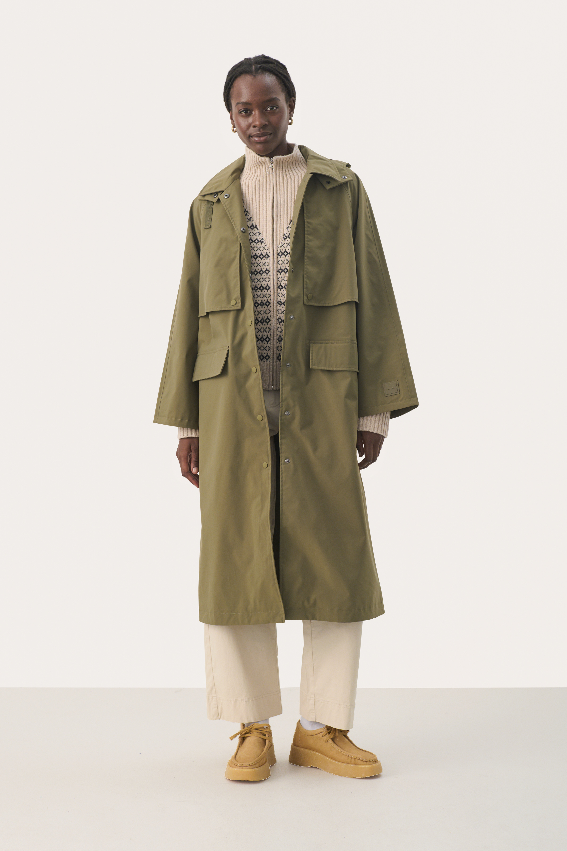 その他 Wisconsin JKT &amp; Sniper coat MEN'S GATEWAY JACKET Non-Insulated Jacket 125.99 | thirtytwo