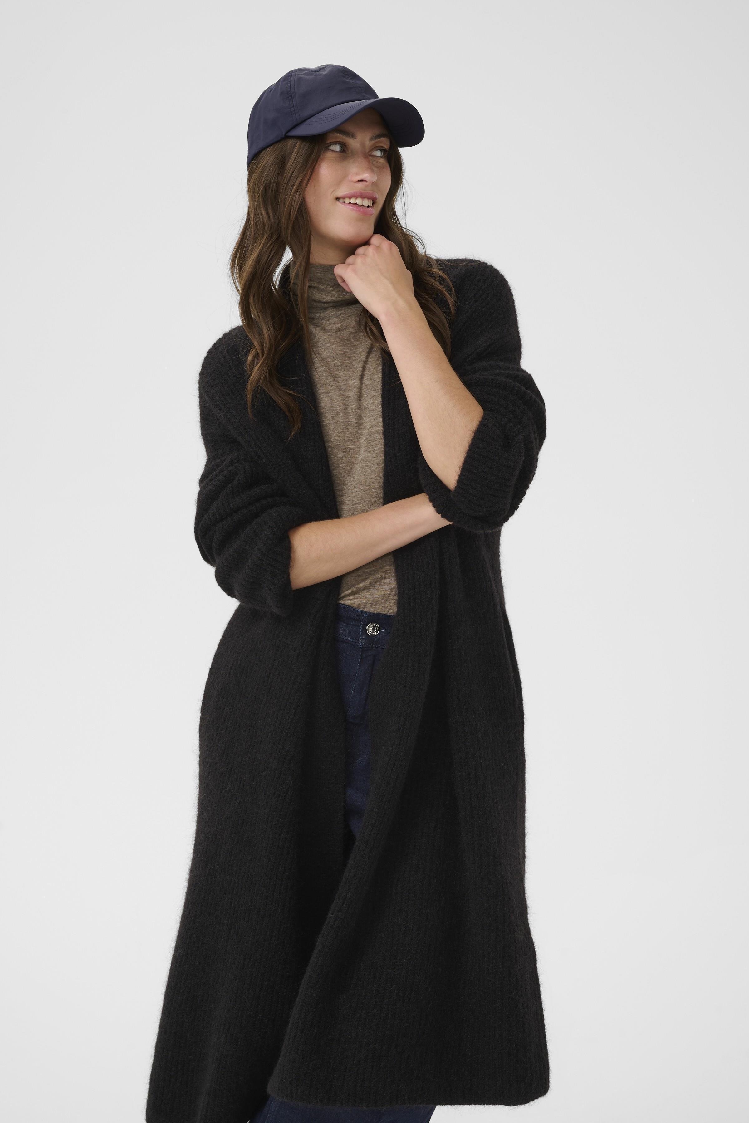 ÉPINE PARIS bijou cardigan black ÉPINE PARIS bijou cardigan black epine paris bijou cardigan Black