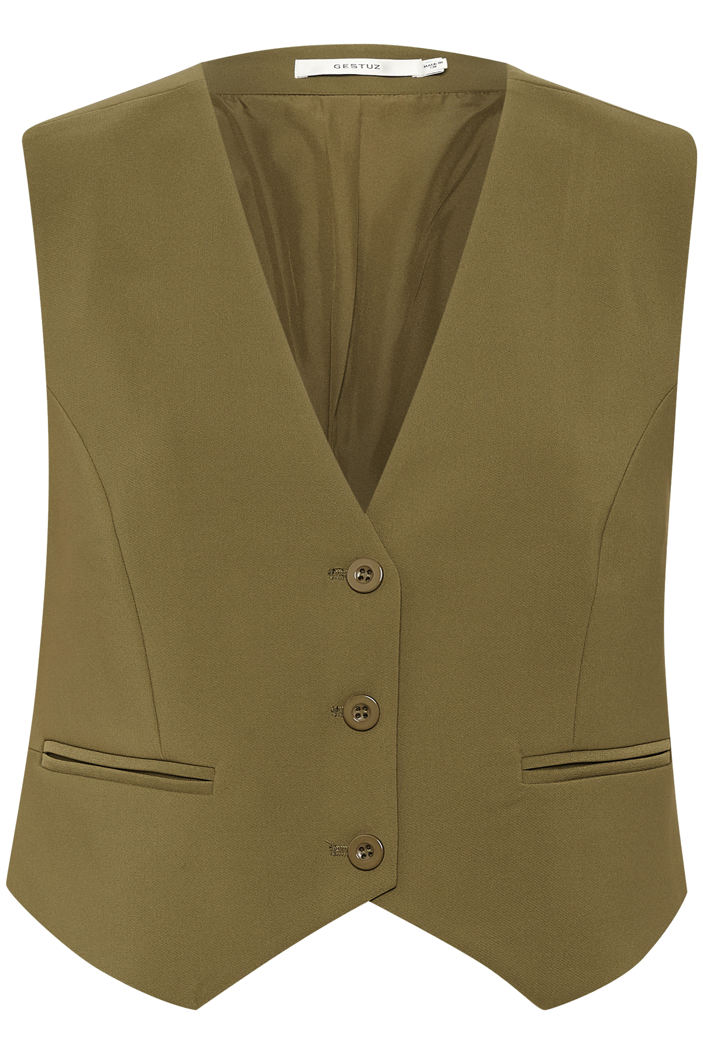 JoelleGZ Waistcoat PACK FRONT 10907502-100017