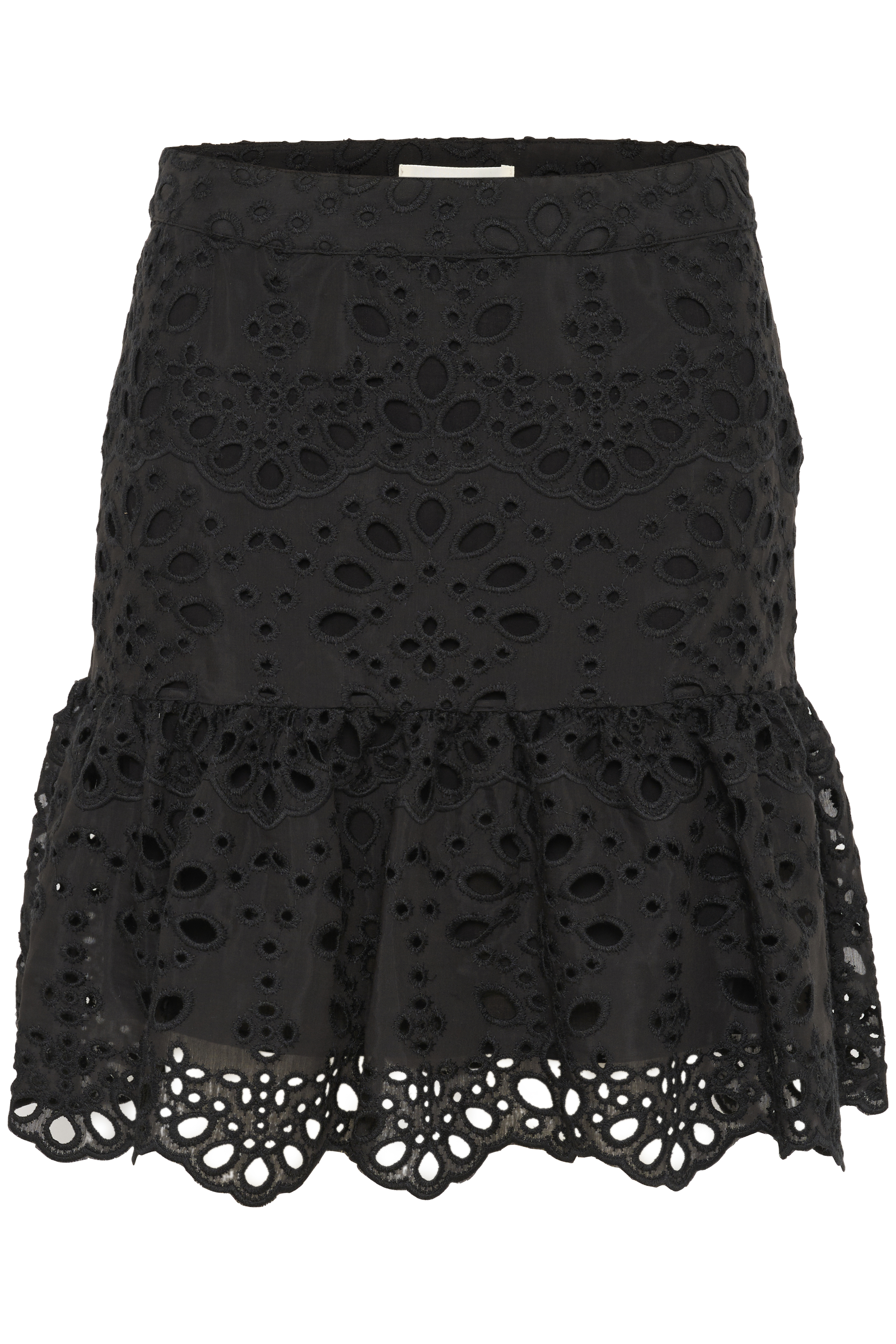 GizellePW Short lace skirt PACK FRONT 30308689-194008