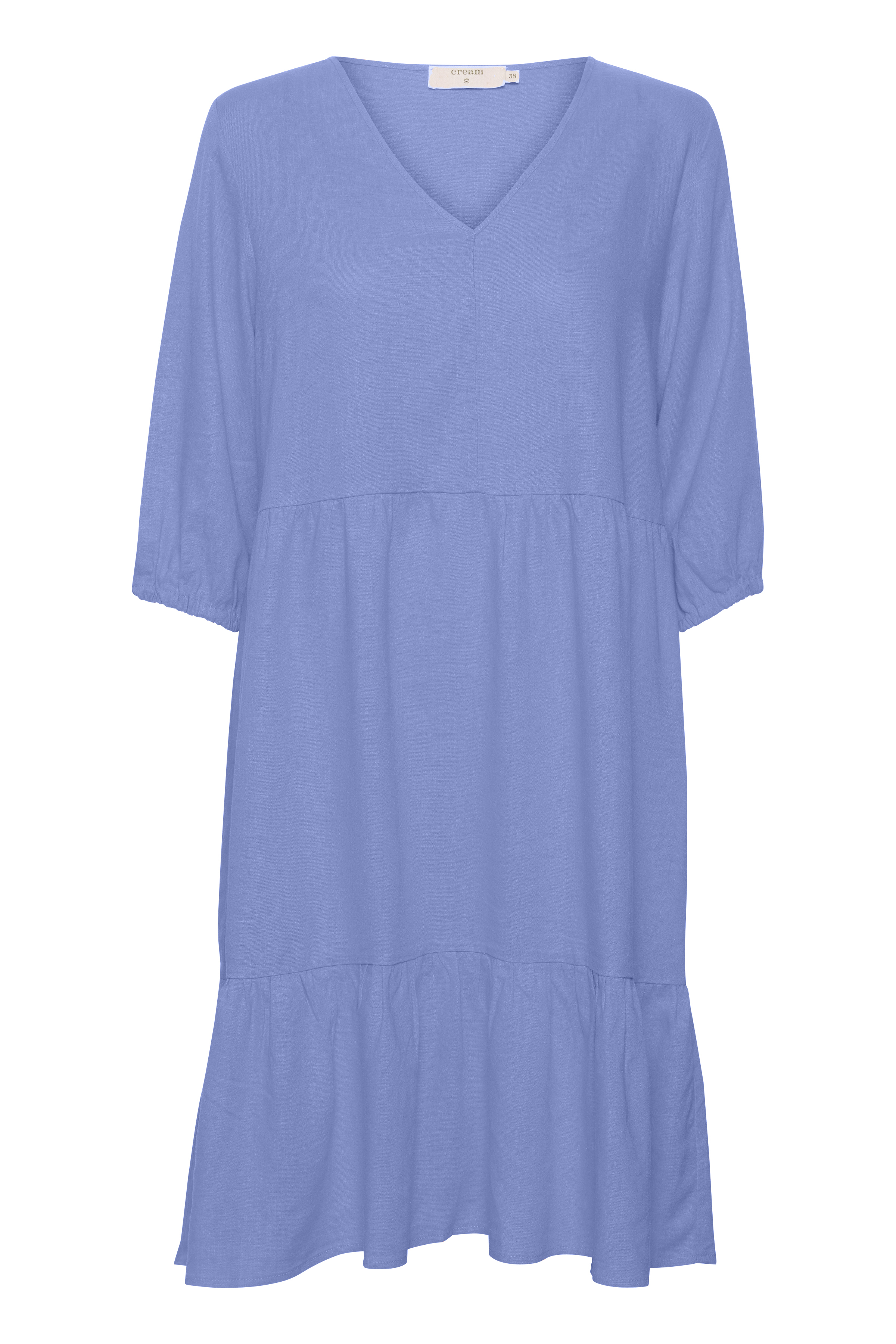 CRVenta Linen Dress PACK FRONT 10609852-153930