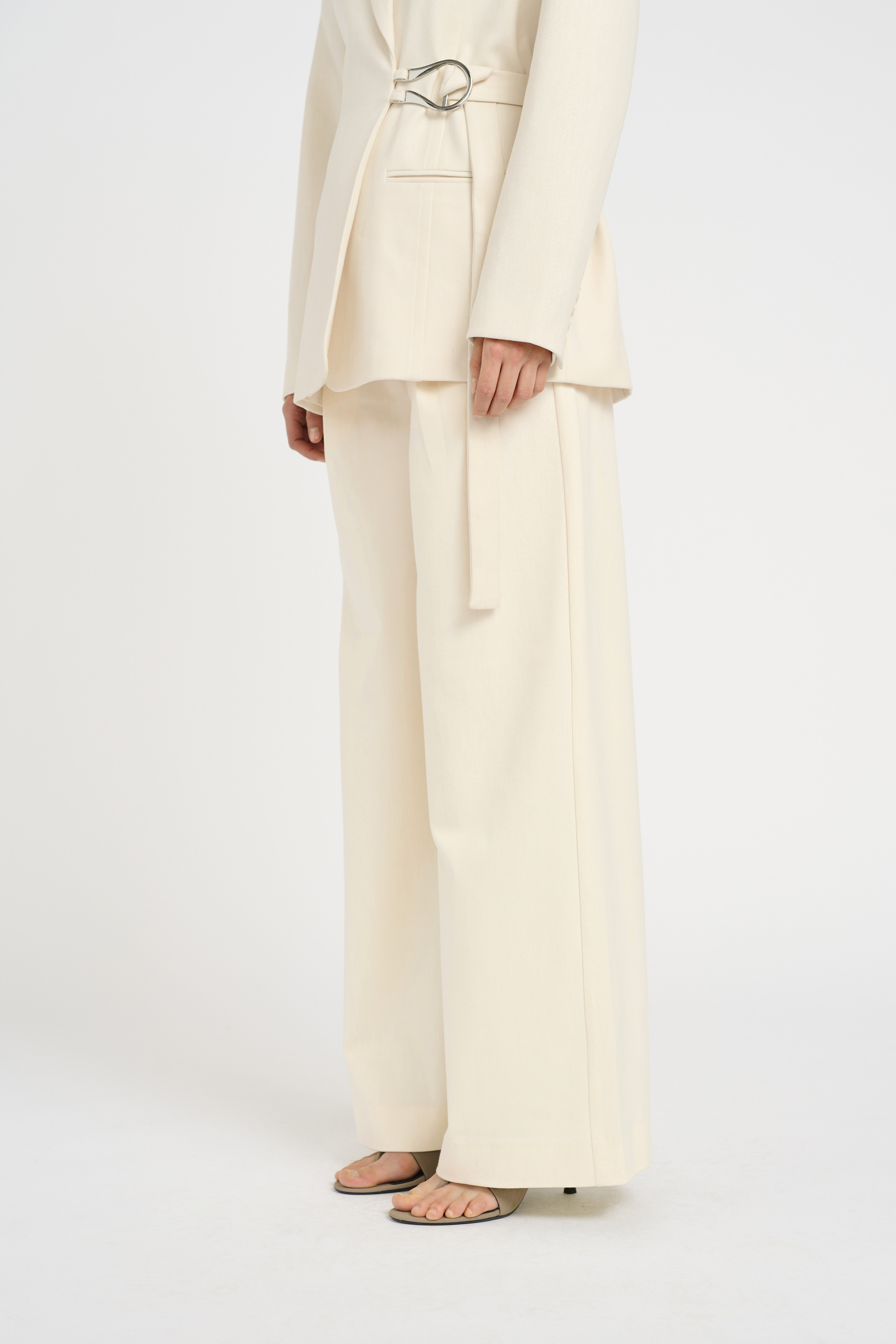 パンツ Gyeong : 24FW / Puff Pants (2colors) DHgate.com:Girls Starry Wide-Leg Jeans: 2024 Spring Fashion
