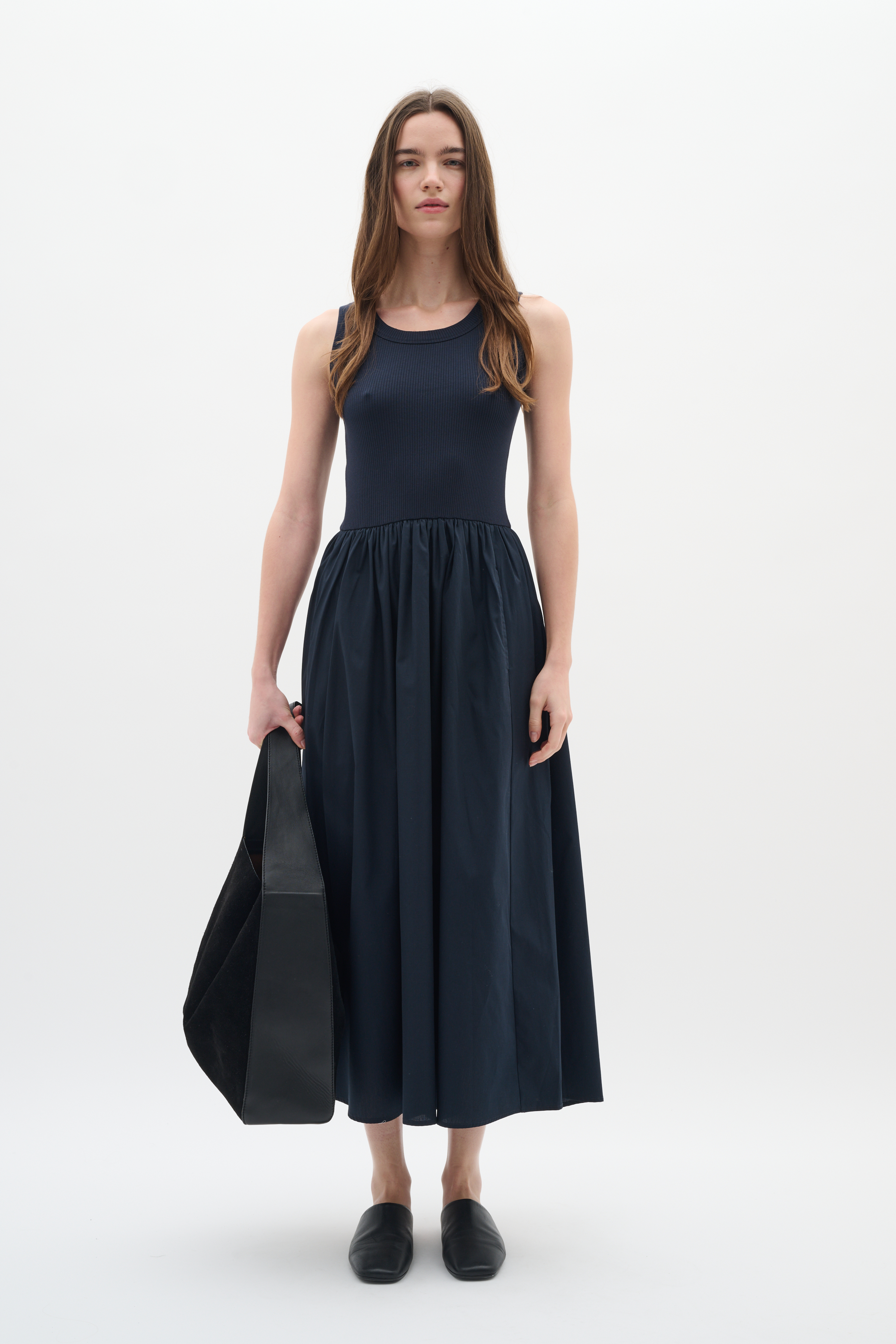 【クリーニング済】SOLOV NOMAD FRILL DRESS 3915_20cdc648-a668-4fc7-af17-