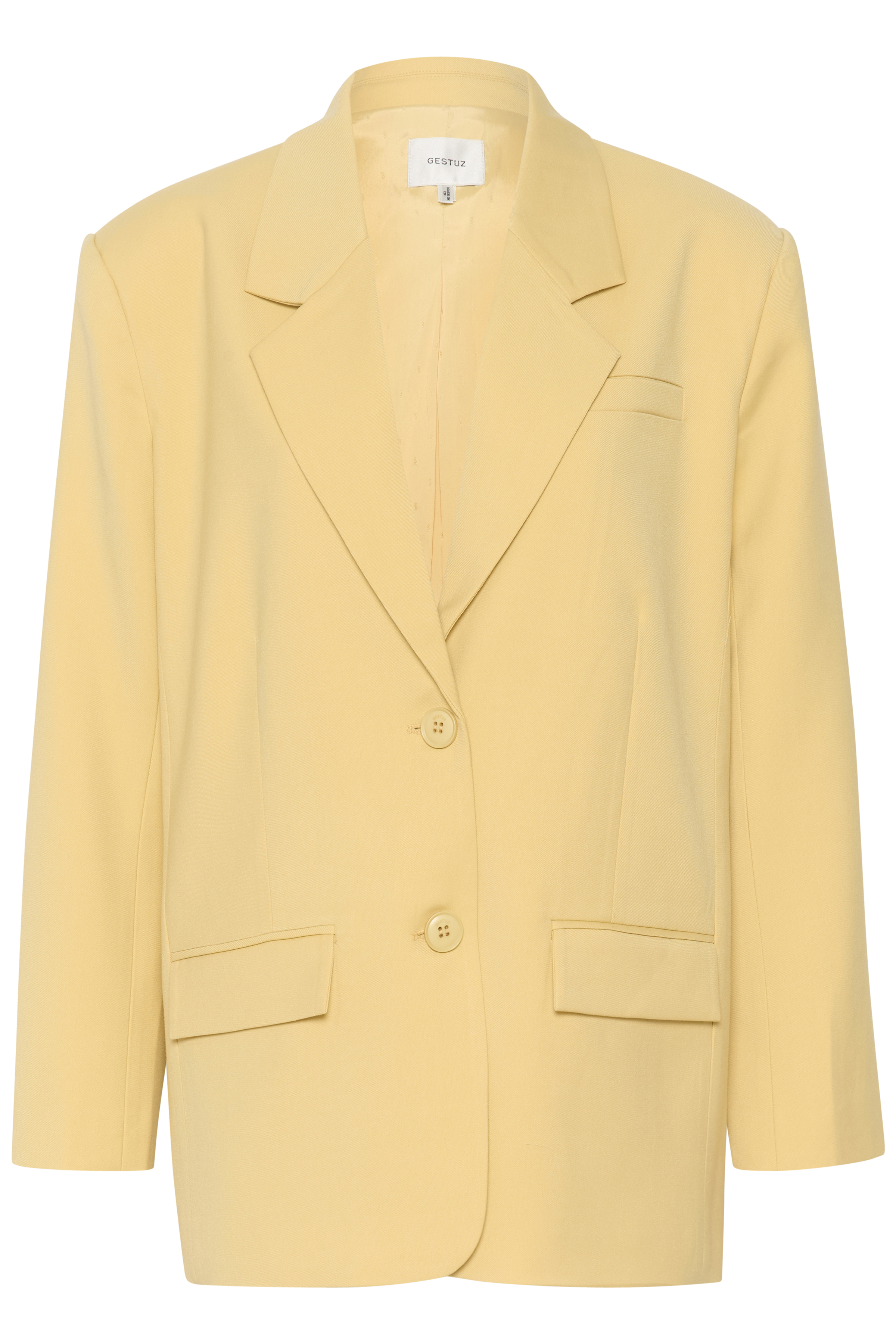 PaulaGZ Oversized Blazer PACK FRONT 10907014-100017