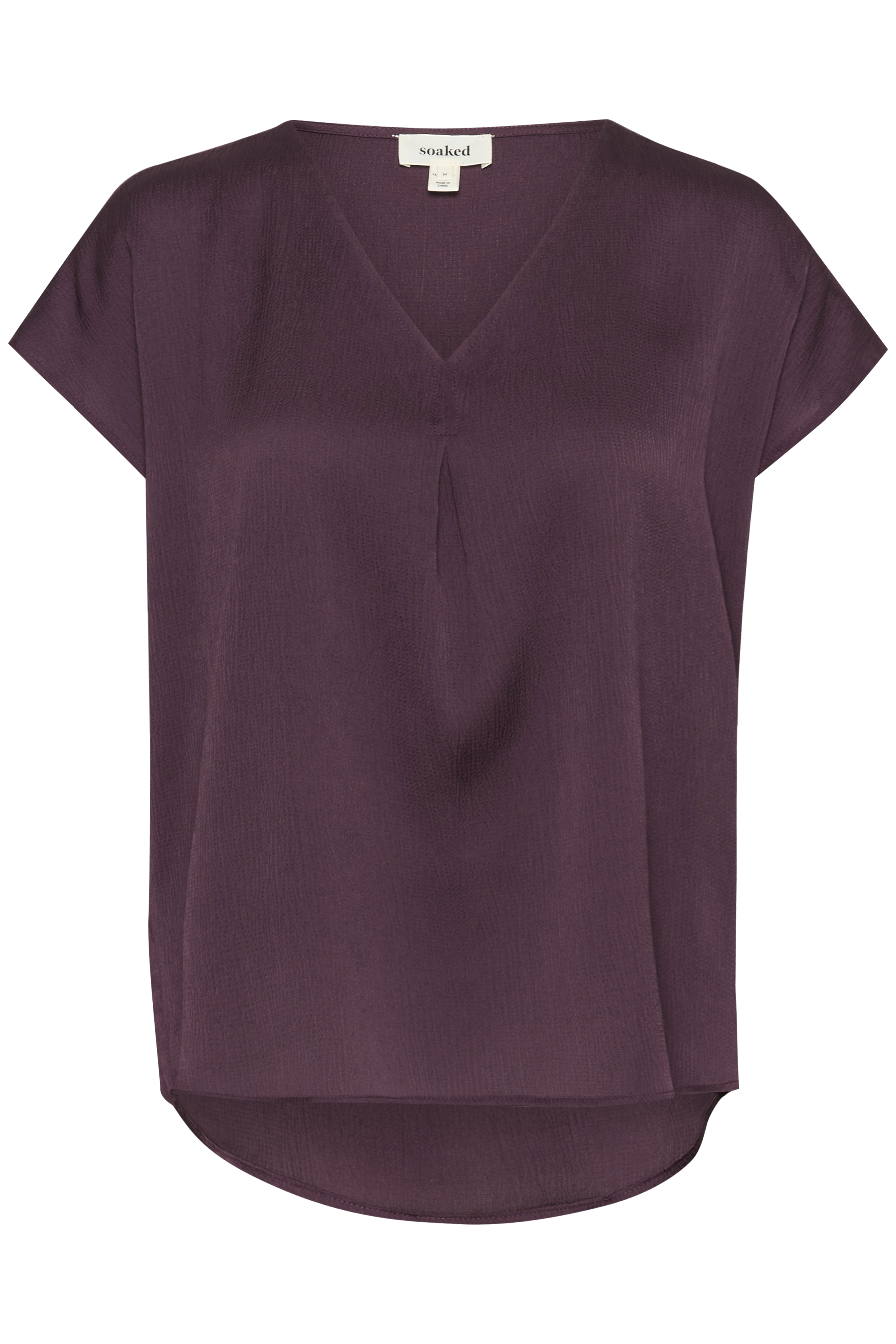 SLIoana Blouse PACK FRONT 30407198-110701