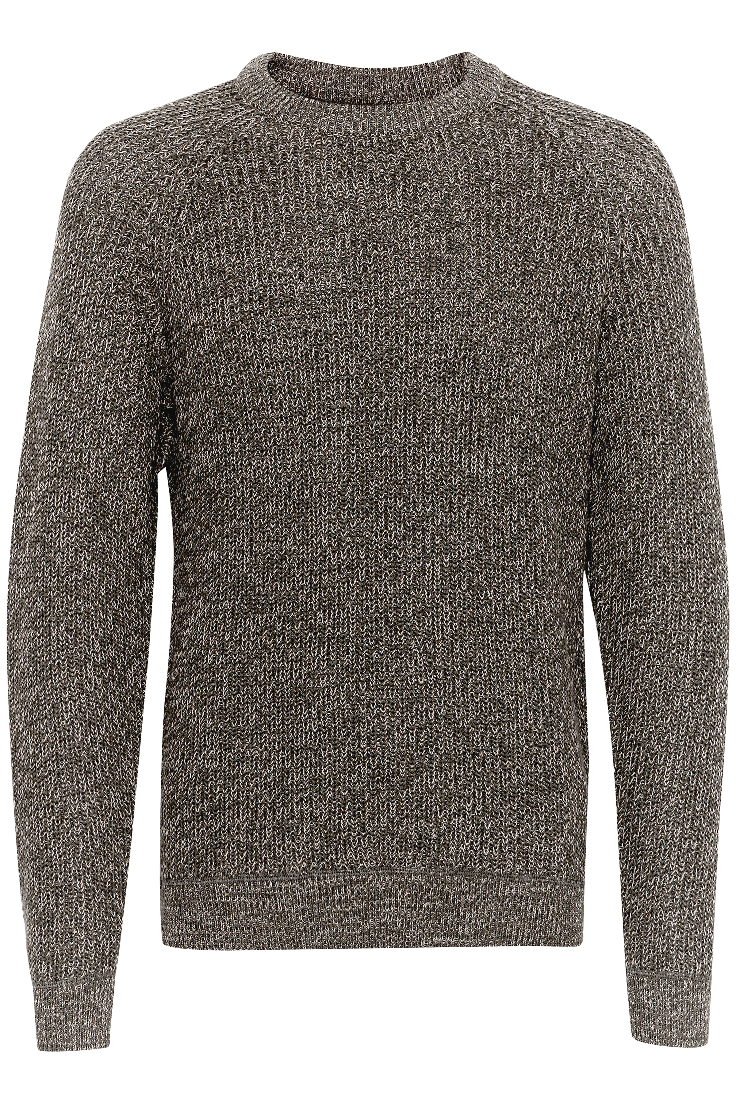 Strikket pullover PACK FRONT 20717262-194007