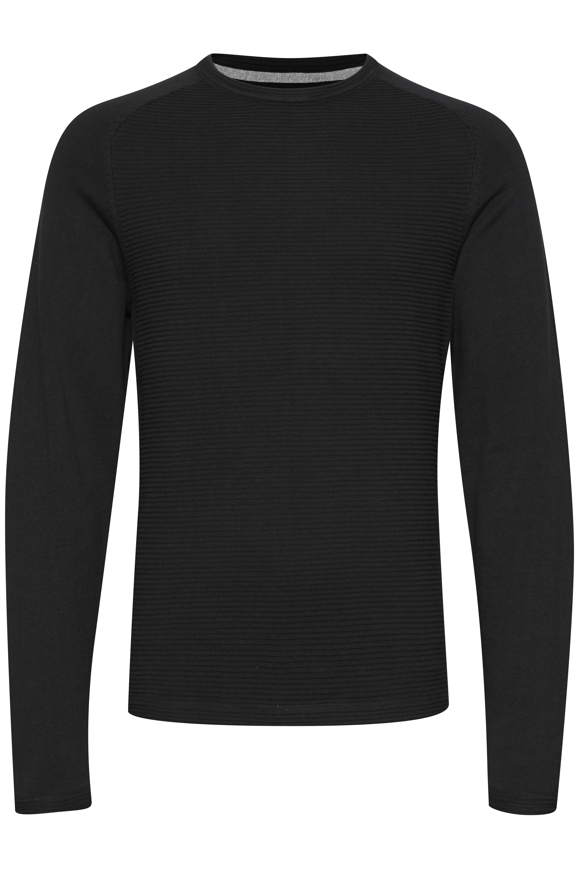 Strikket pullover PACK FRONT 20711160-194007