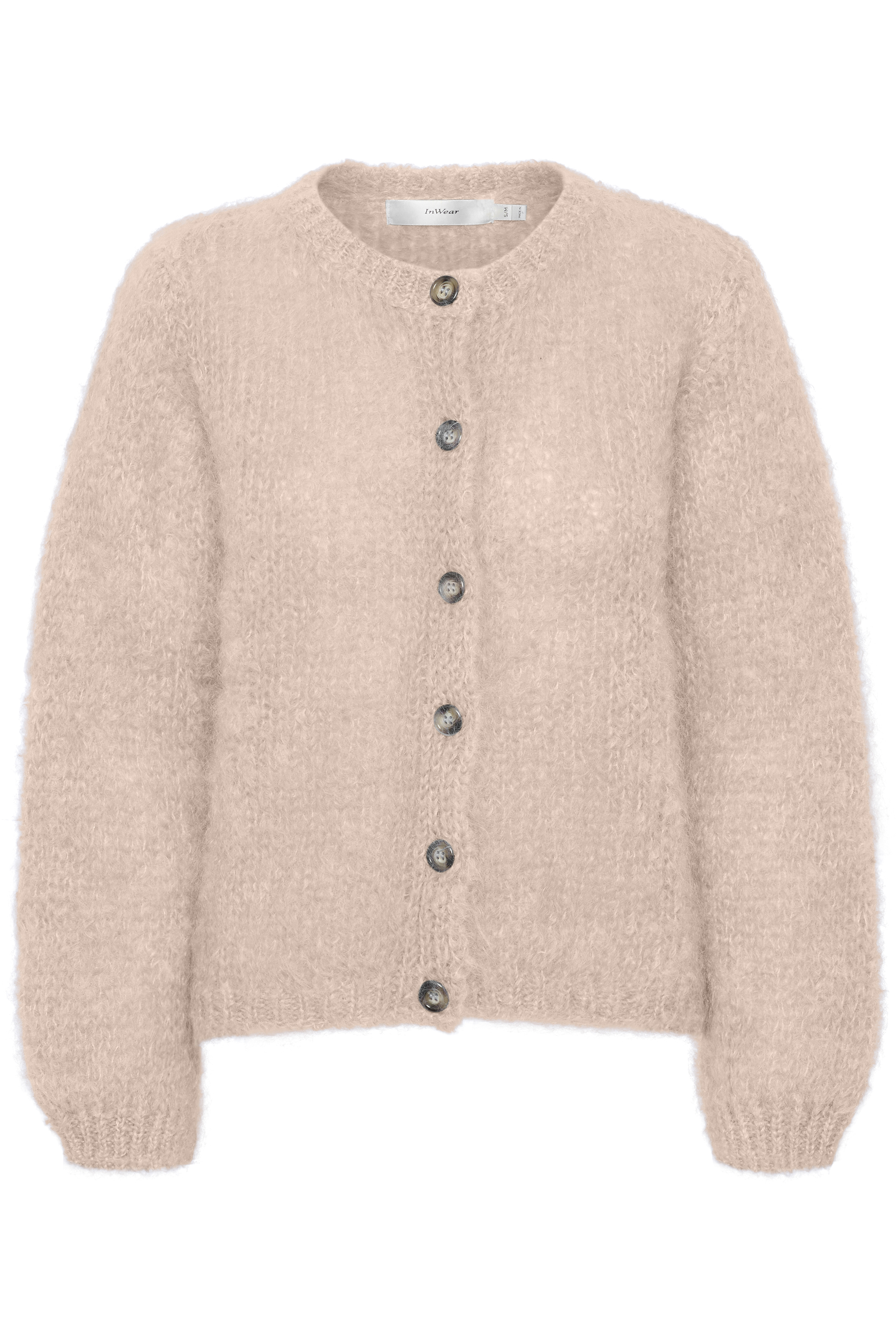 JetraIW Mohair Cardigan PACK FRONT 30109620-130403