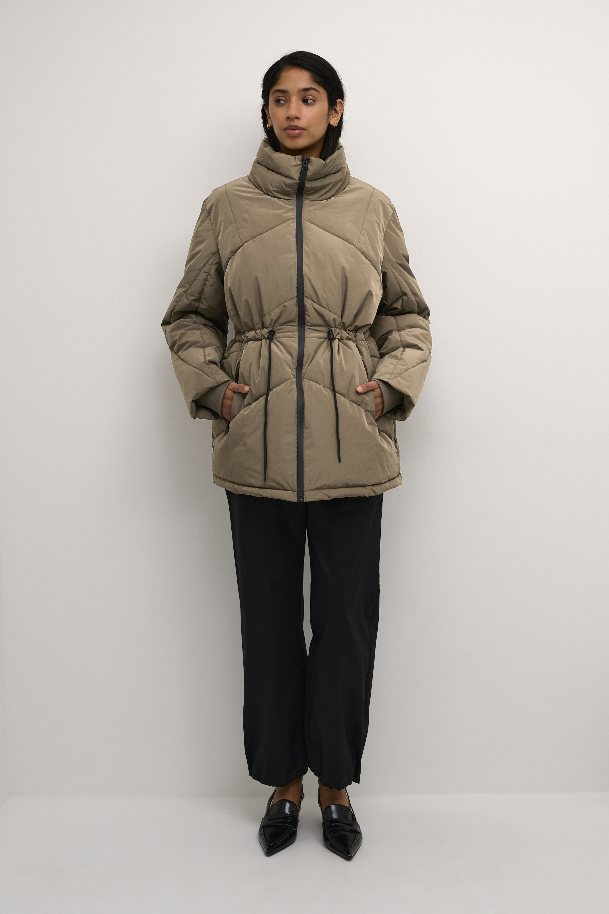 keboz QUILT VEST XL