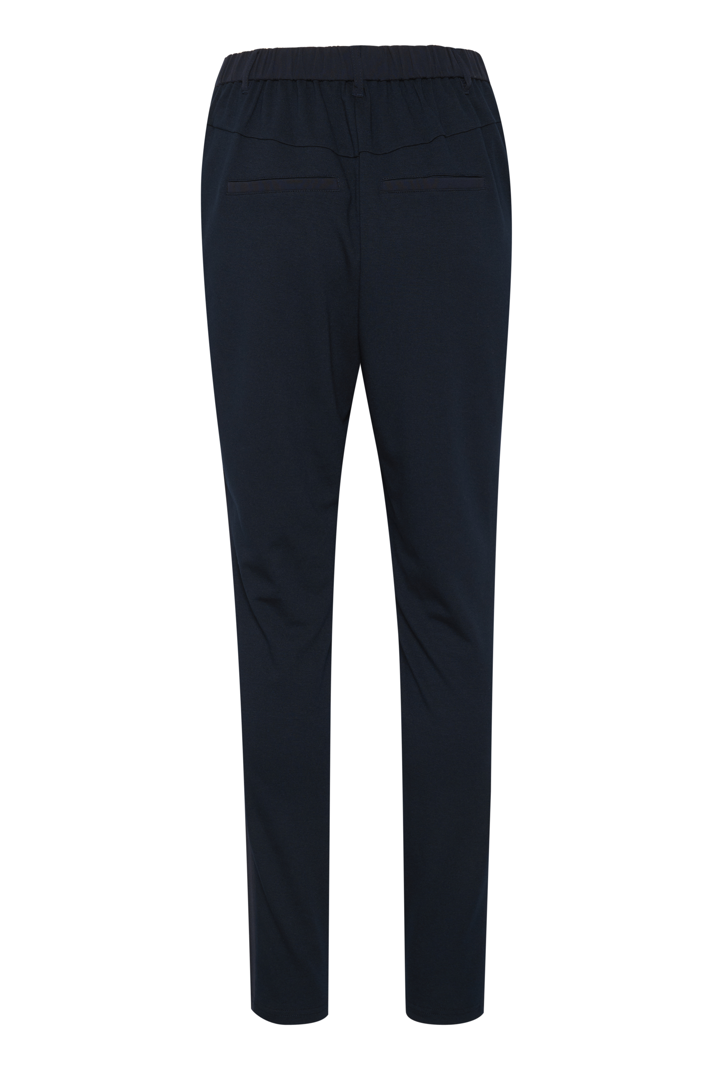 CUvicky Trousers in dark navy colour