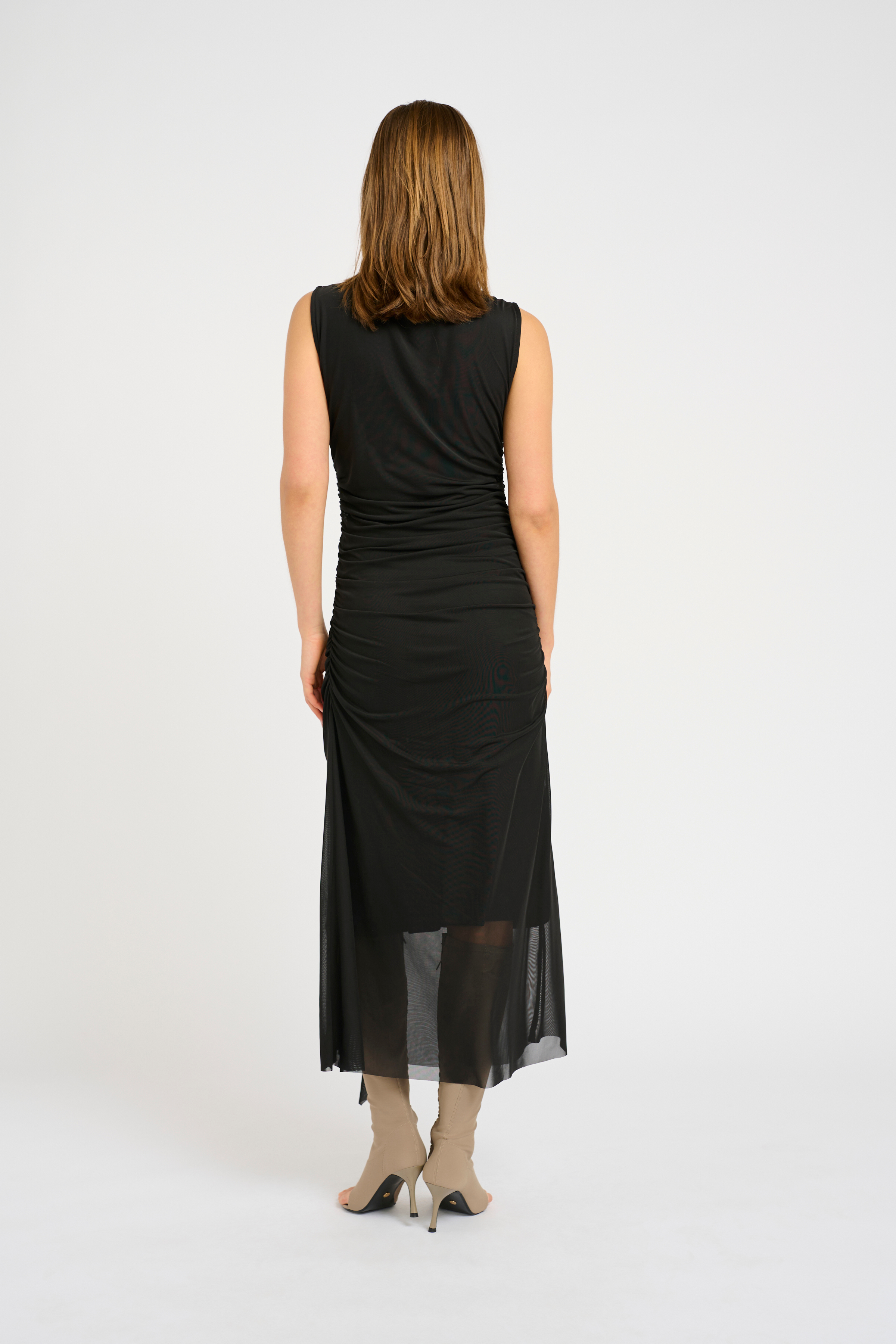 ドレスフォーム ミッシーサイズ 10 MessiGZ Dress in black polyester