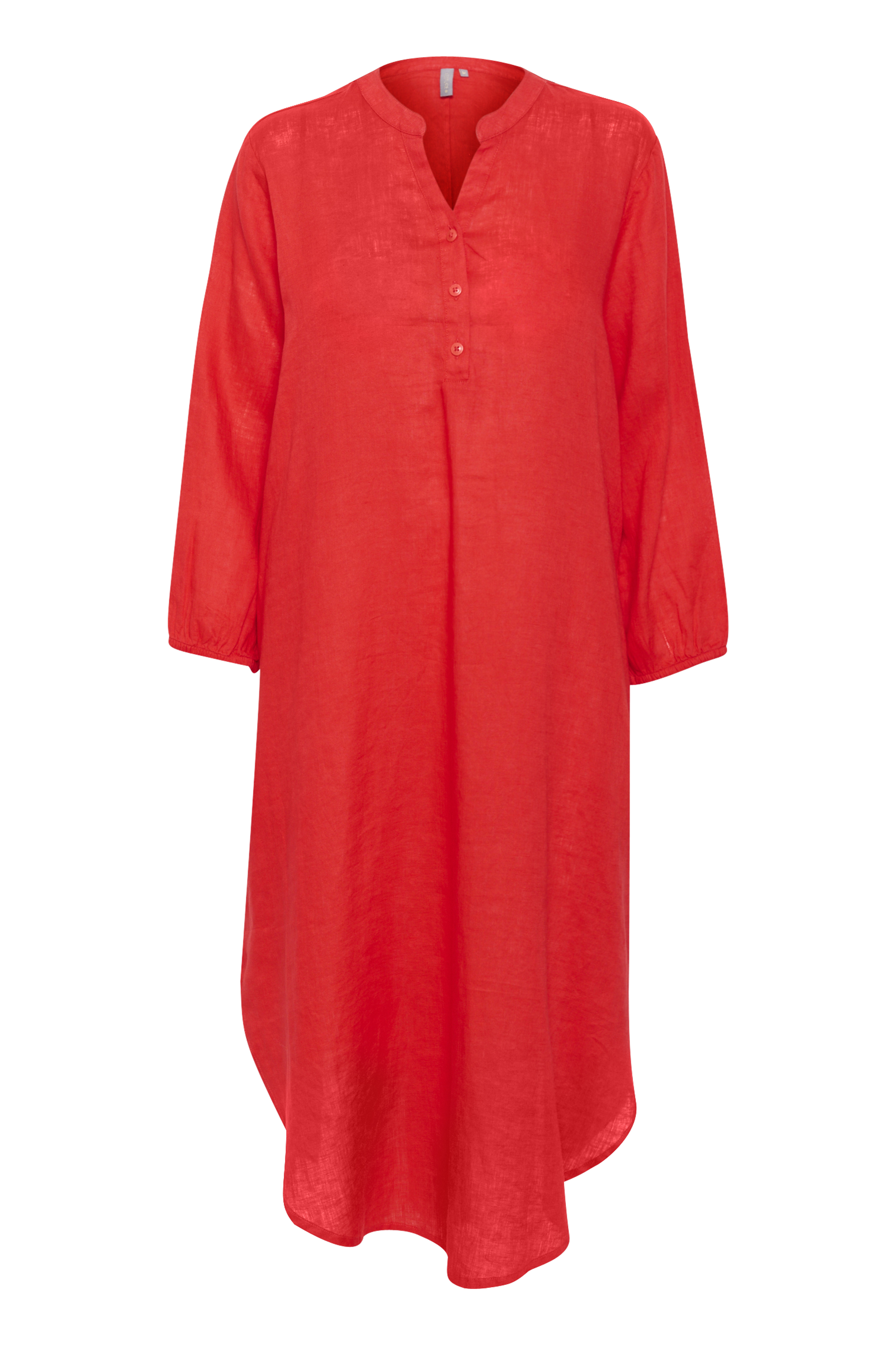 CUmolly Linen dress PACK FRONT 50110419-191763