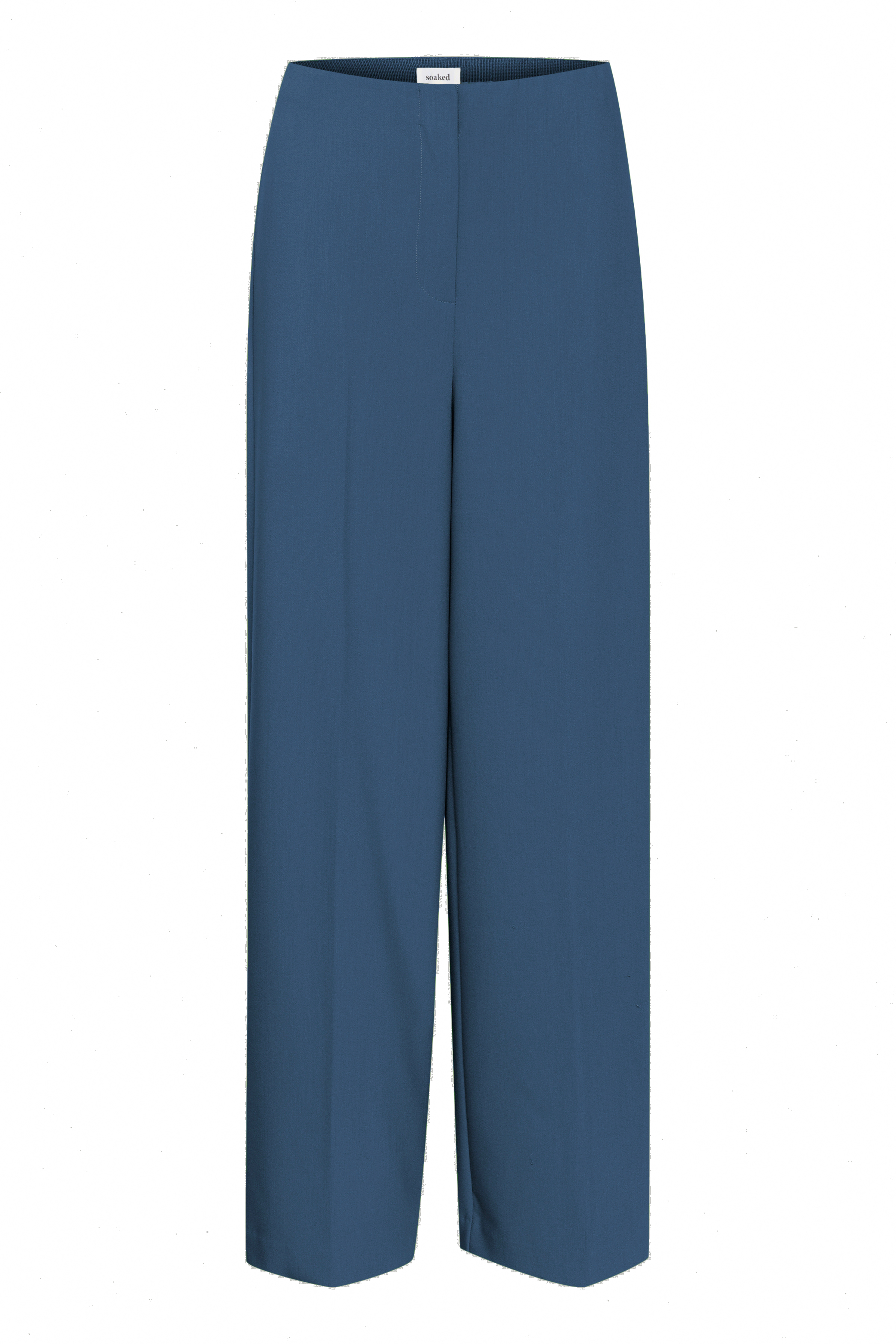 SLCorinne Wide Trousers PACK FRONT 30407228-180403