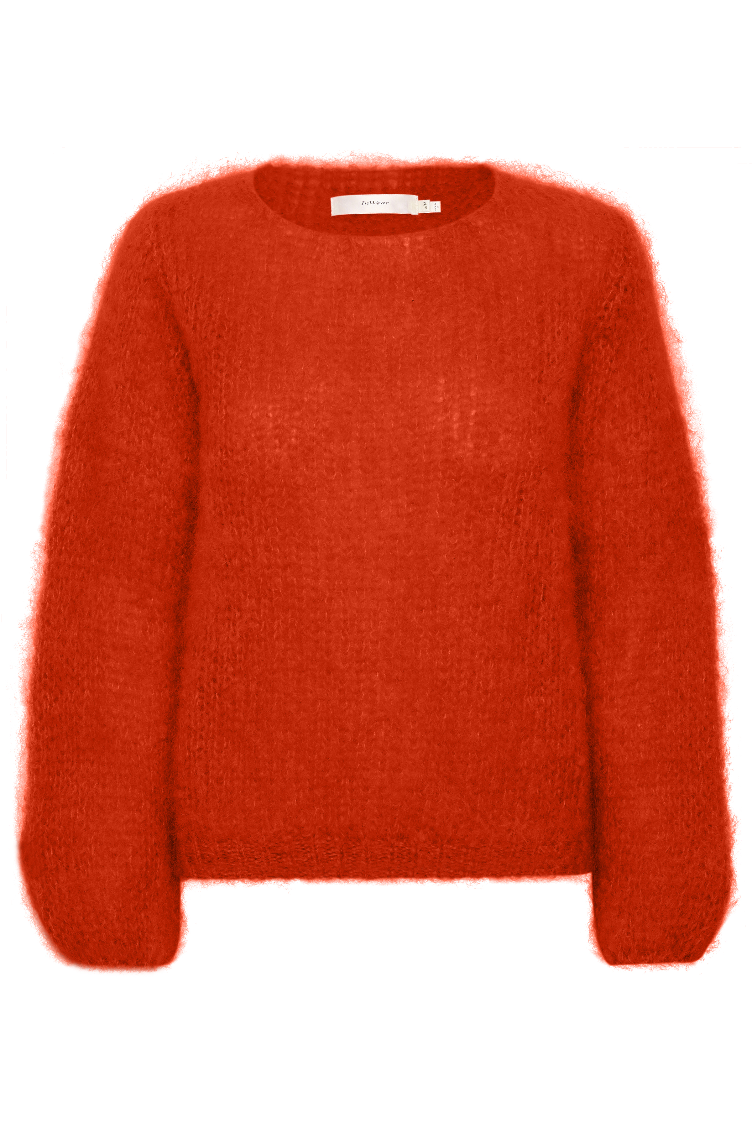 JetraIW Mohair Pullover PACK FRONT 30109619-1740161