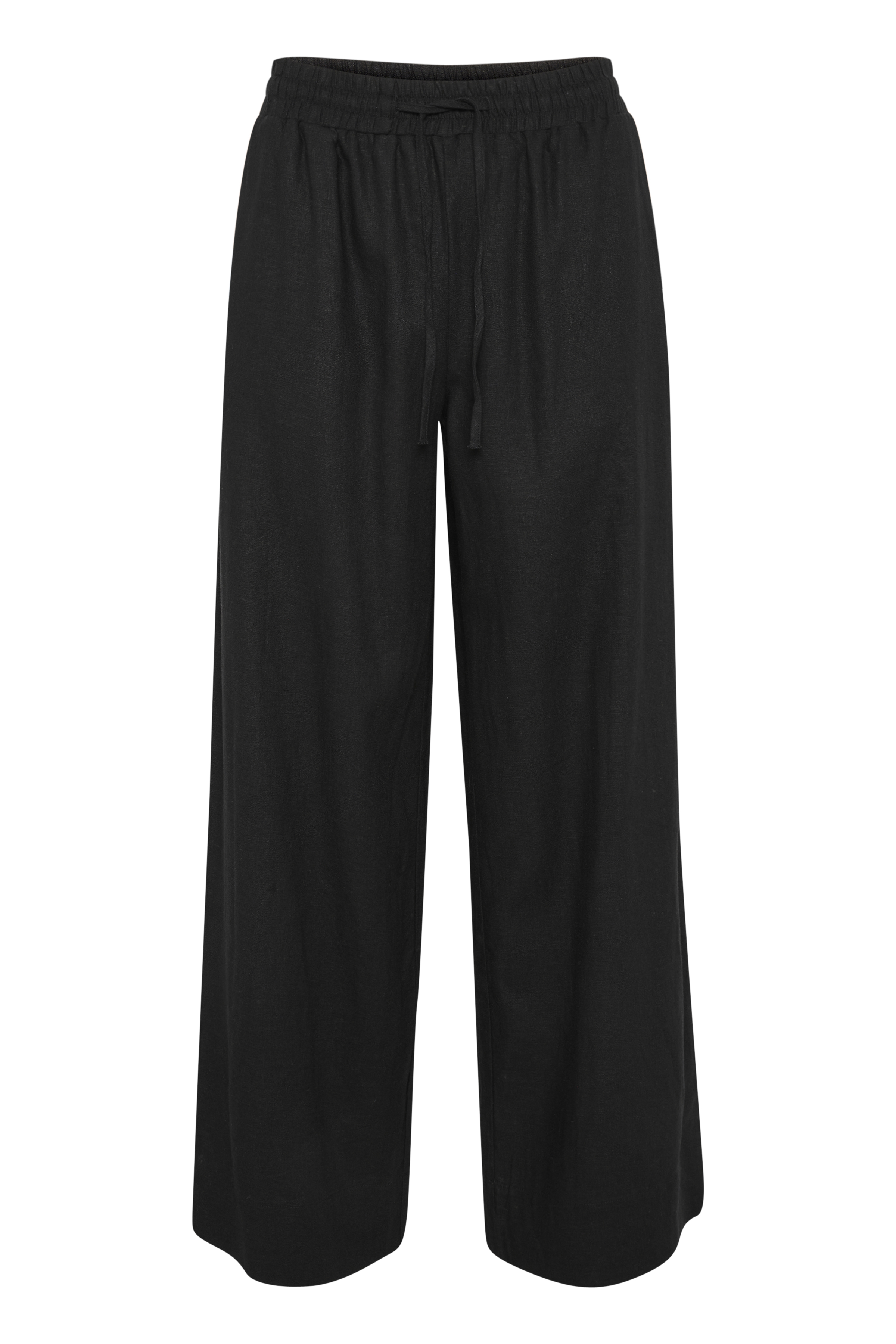 DiasMW Linen Trousers PACK FRONT 10704701-100031