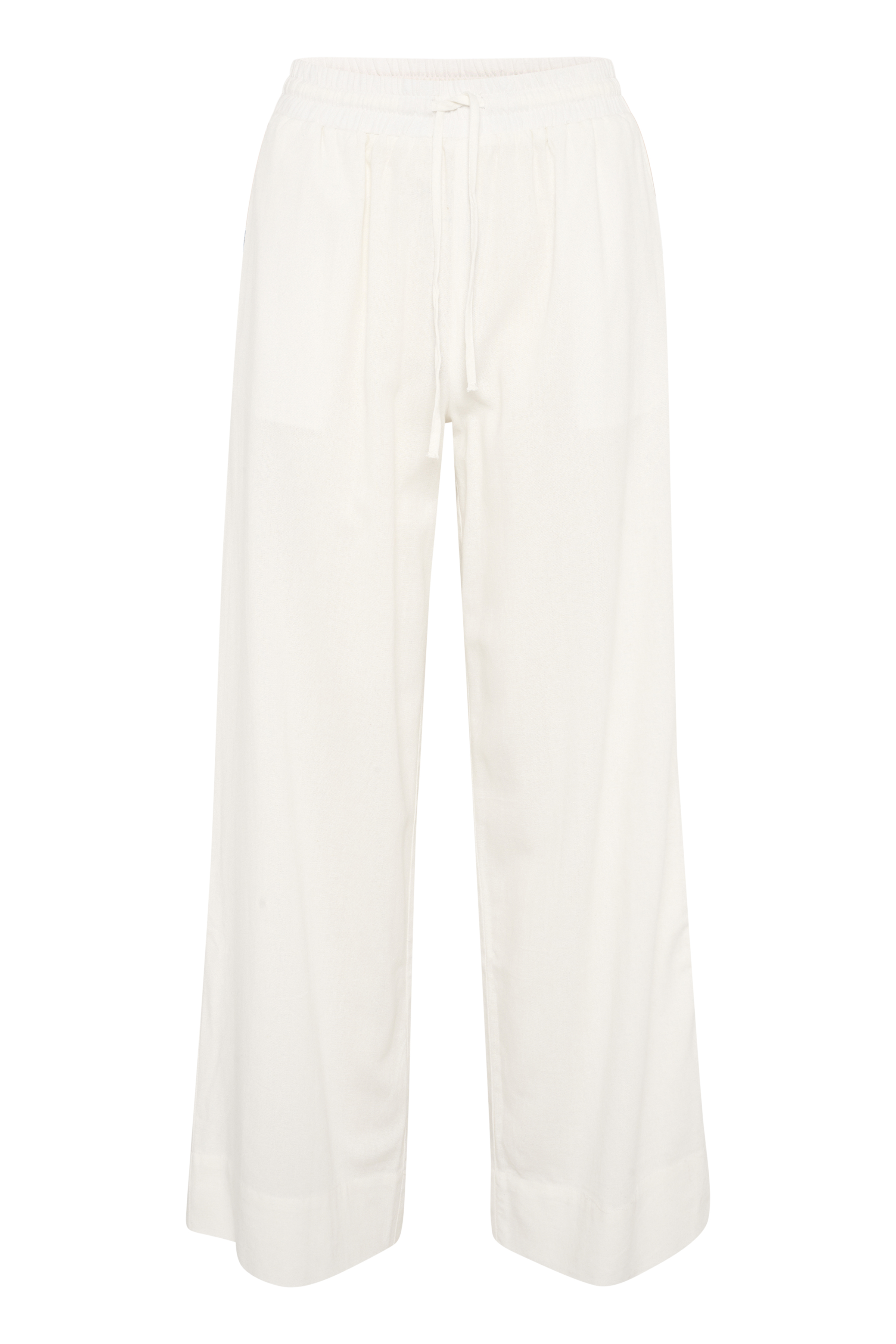 DiasMW Linen Trousers PACK FRONT 10704701-171125