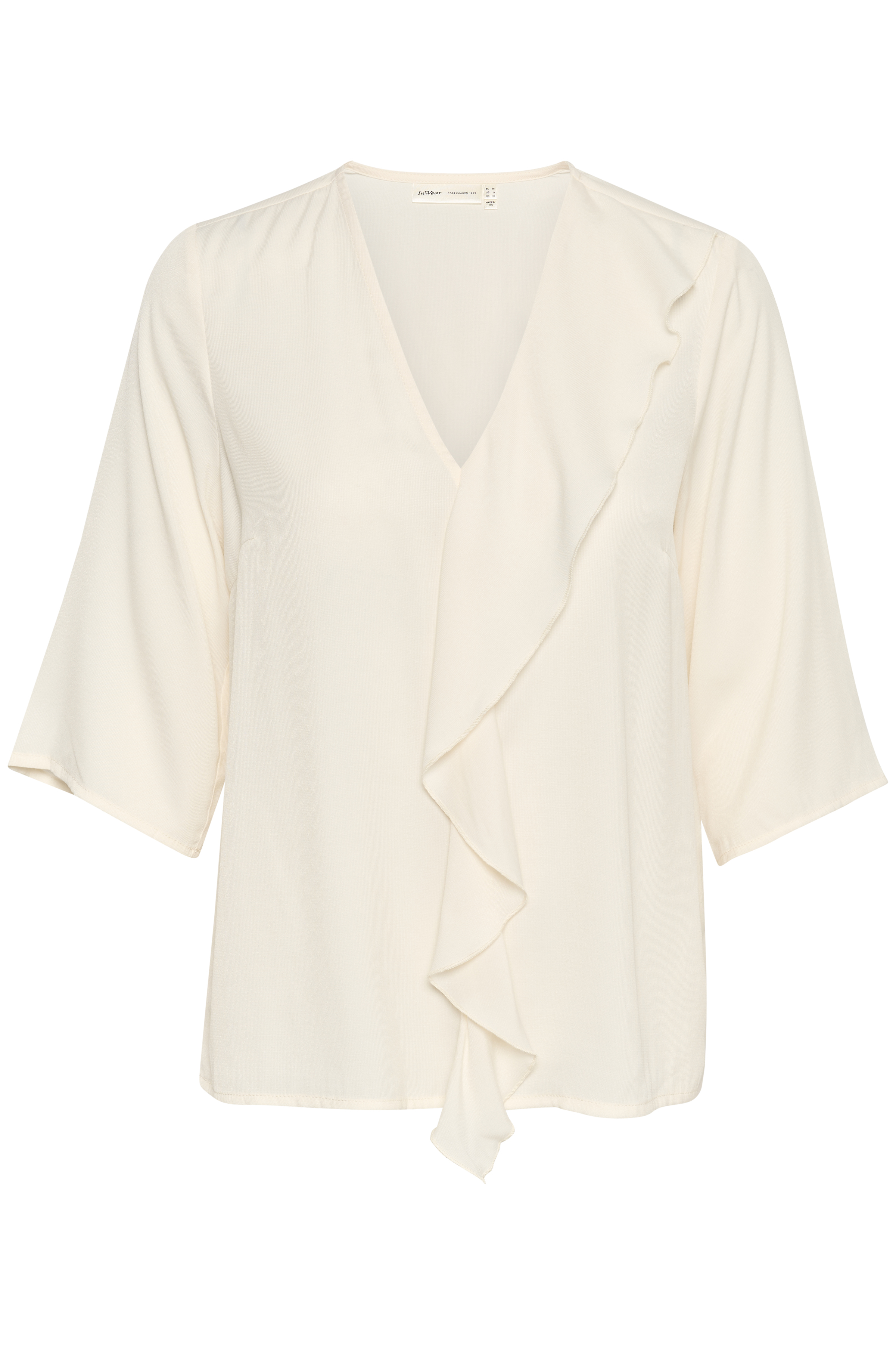 CadenzaIW Blouse PACK FRONT 30108959-110701