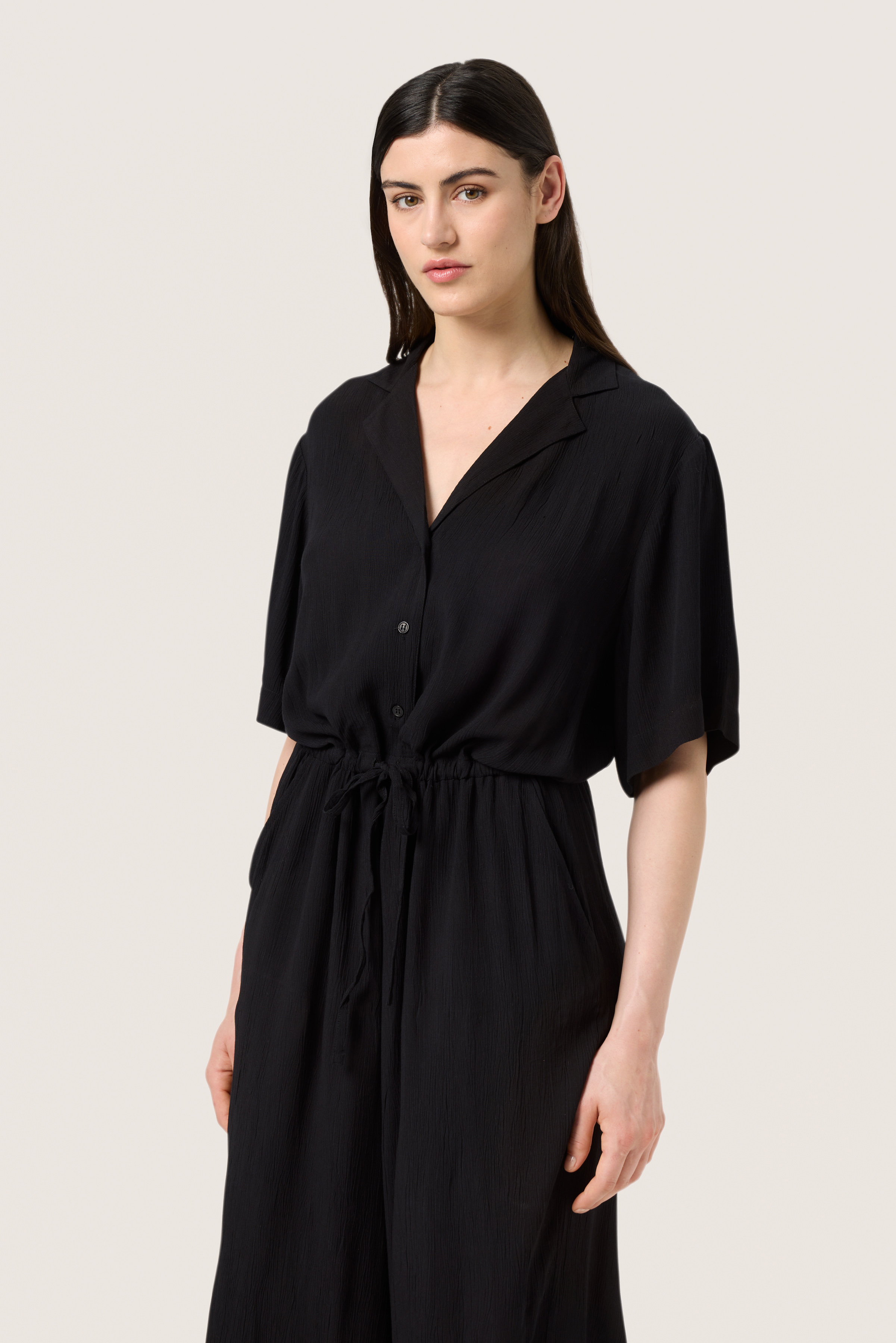 Soaked in luxury jumpsuit prickig clearance