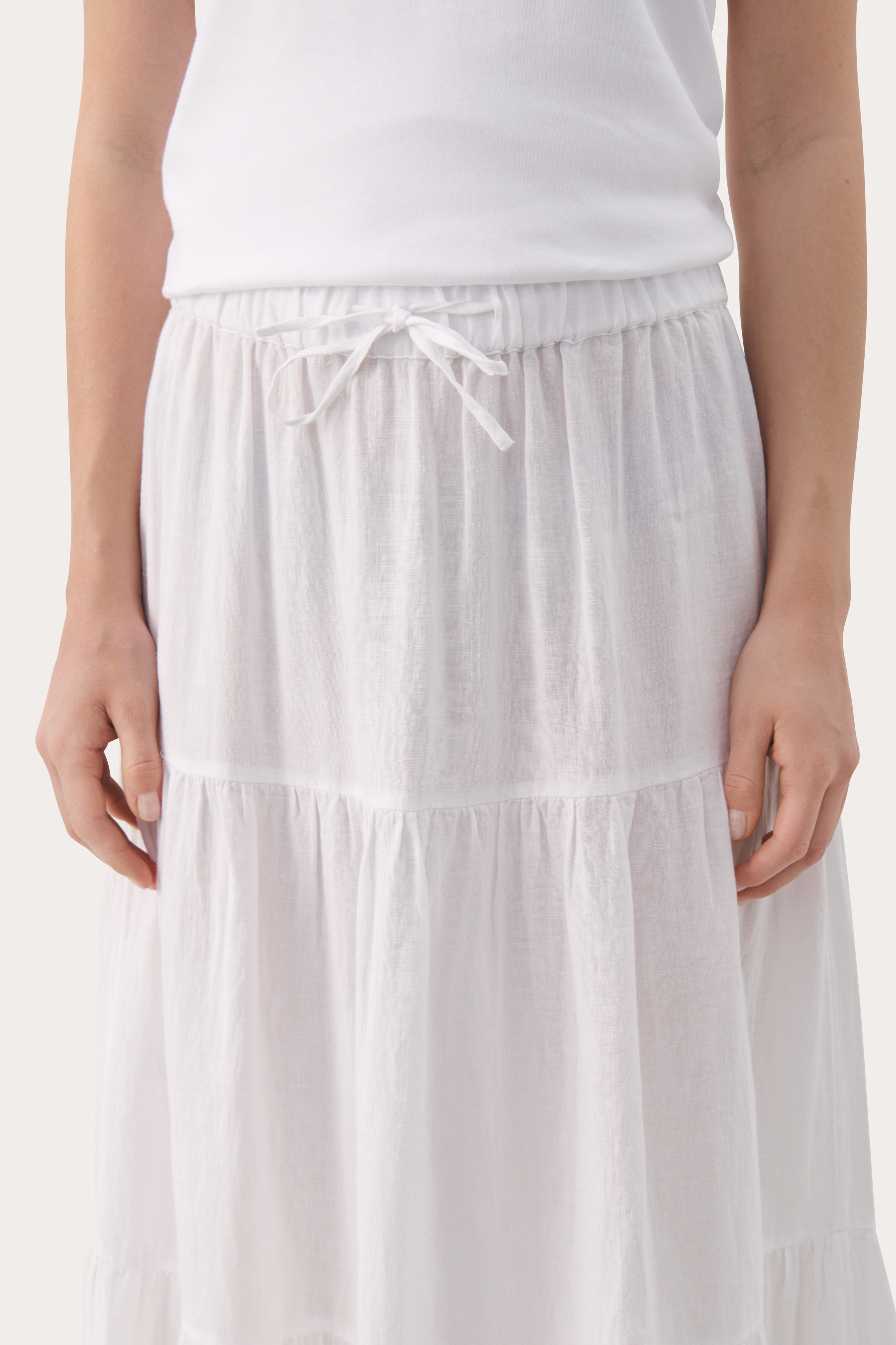 SLY | LACE UP ATHLEISURE スカート (スカート(ロング) ) |SHEL